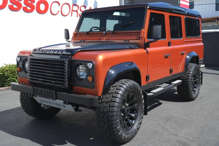1991 Land Rover Defender 90 for Sale - Cars & Bids