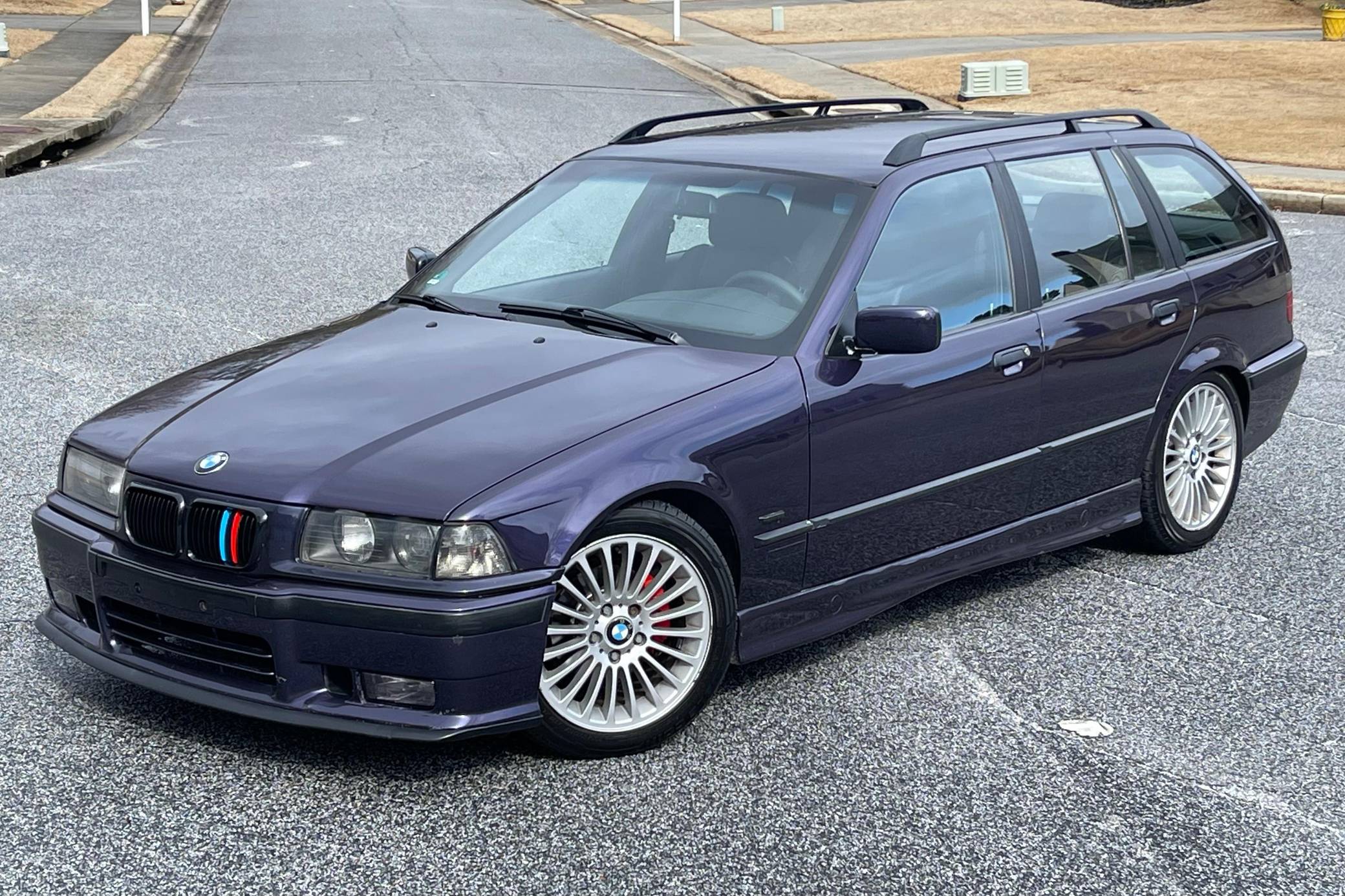 1997 BMW 318i Touring for Sale - Cars & Bids