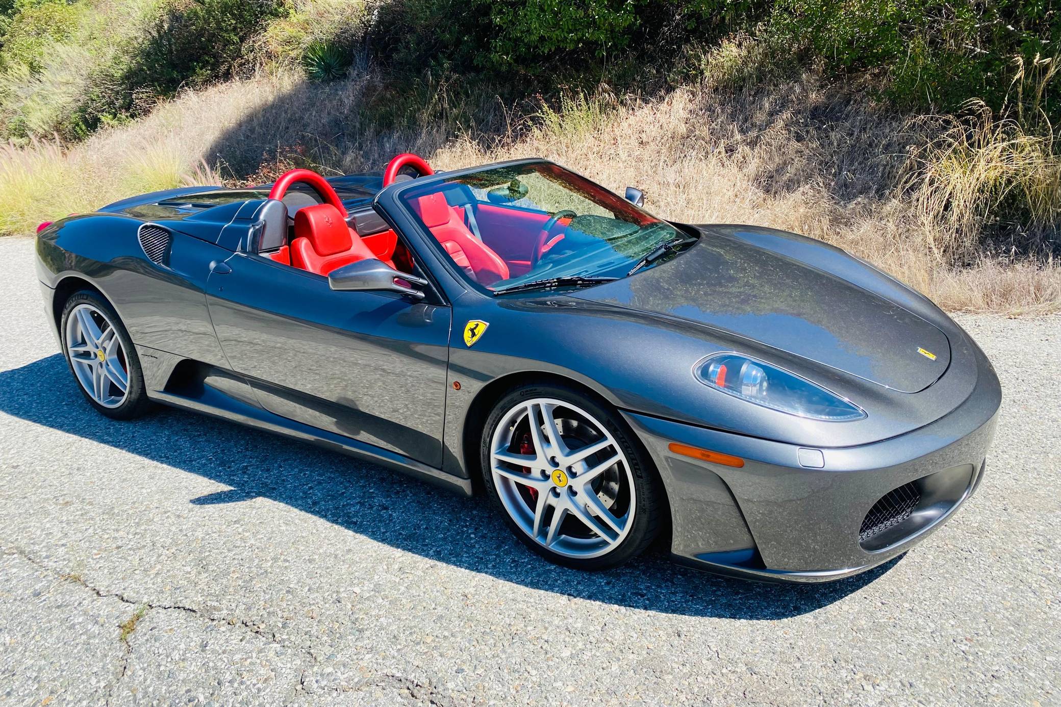 2005 Ferrari F430 Spider for Sale - Cars & Bids