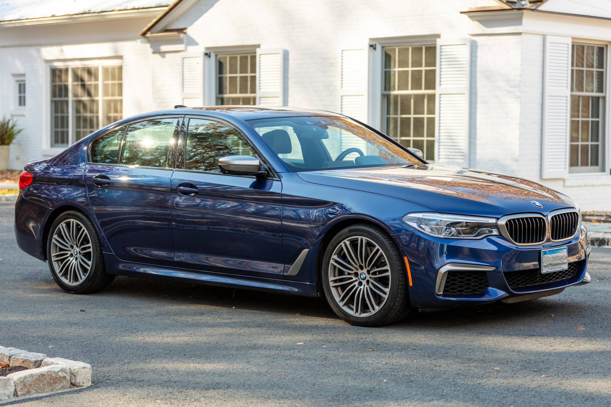 2019 BMW M550i xDrive for Sale - Cars & Bids