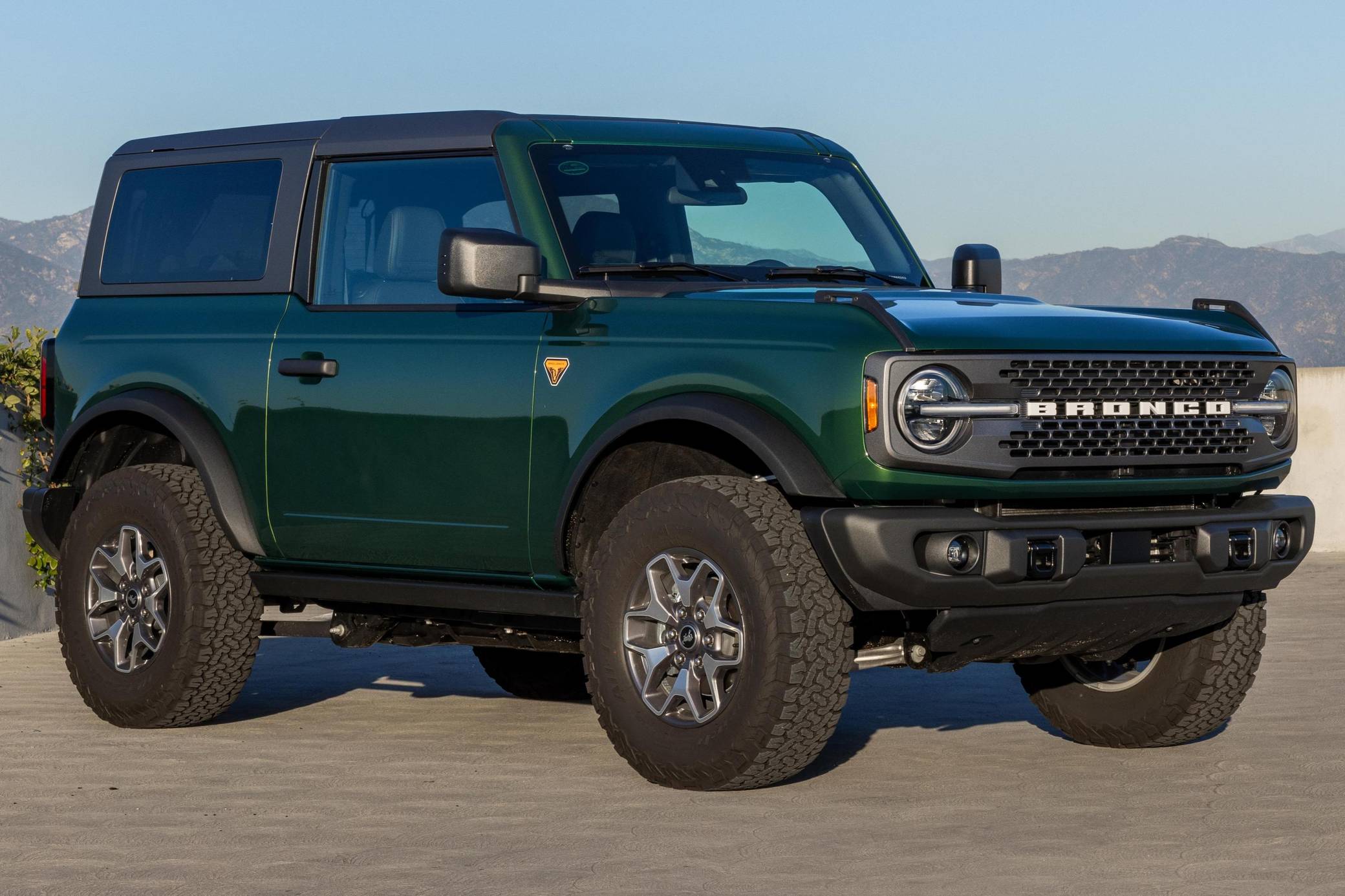 2023 Ford Bronco Badlands for Sale - Cars & Bids