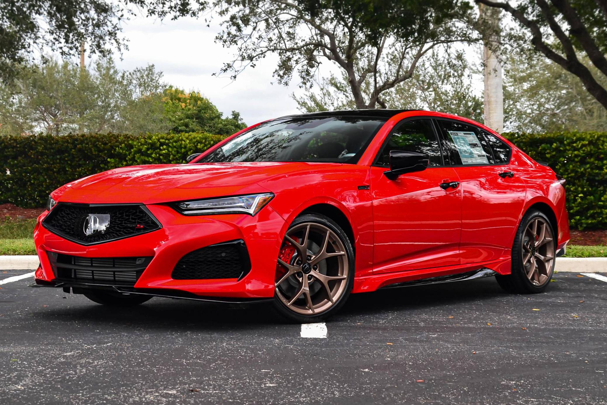 Left Side Kit | ACURA NSX TYPE-S 2023