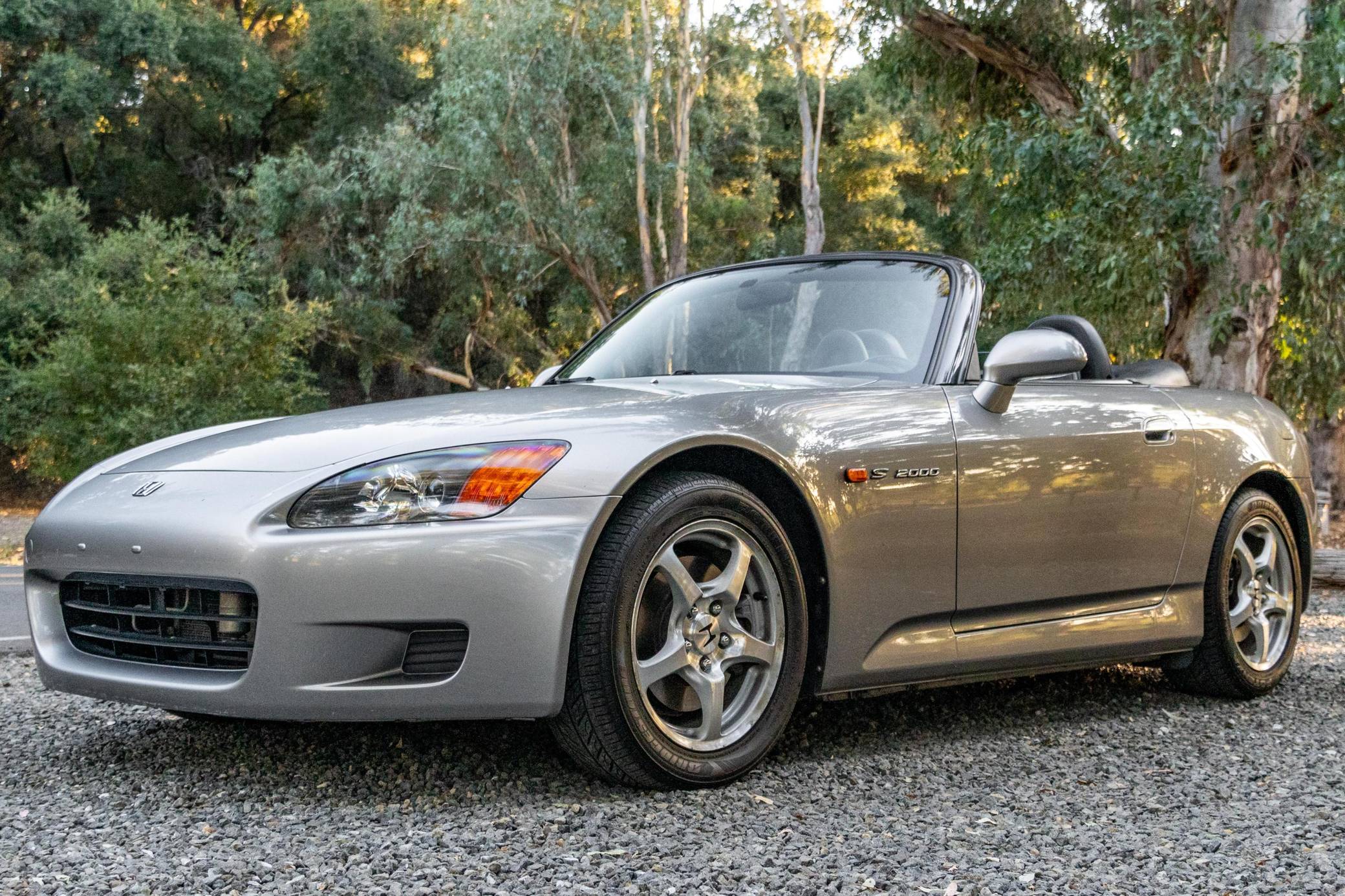 2001 Honda S2000 for Sale - Cars & Bids