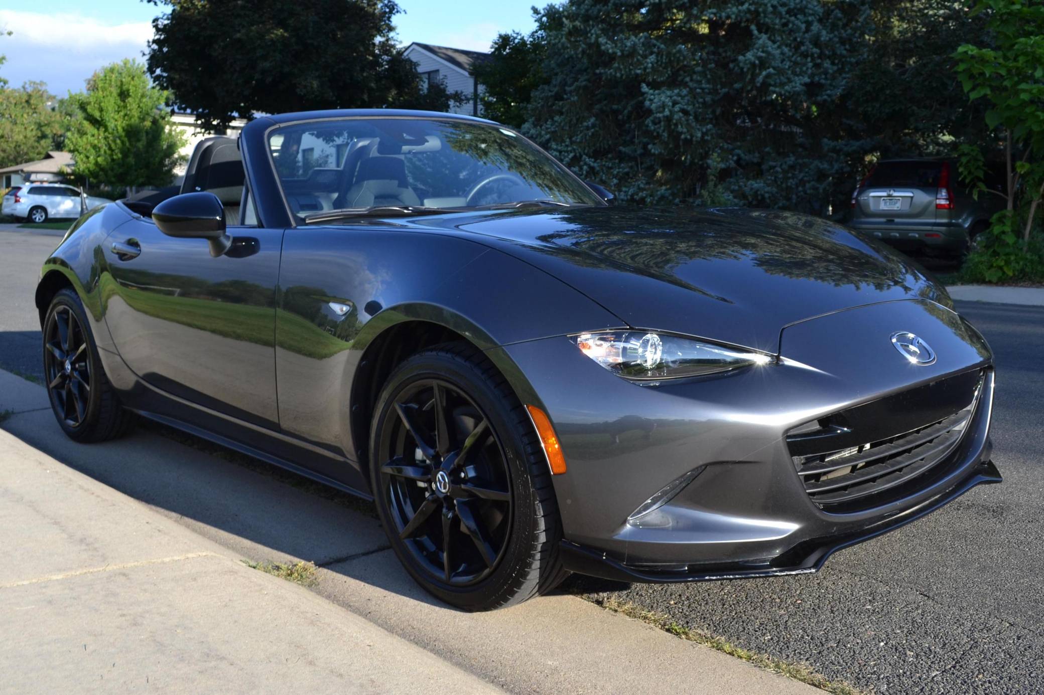2020 Mazda MX-5 Miata Club for Sale - Cars & Bids