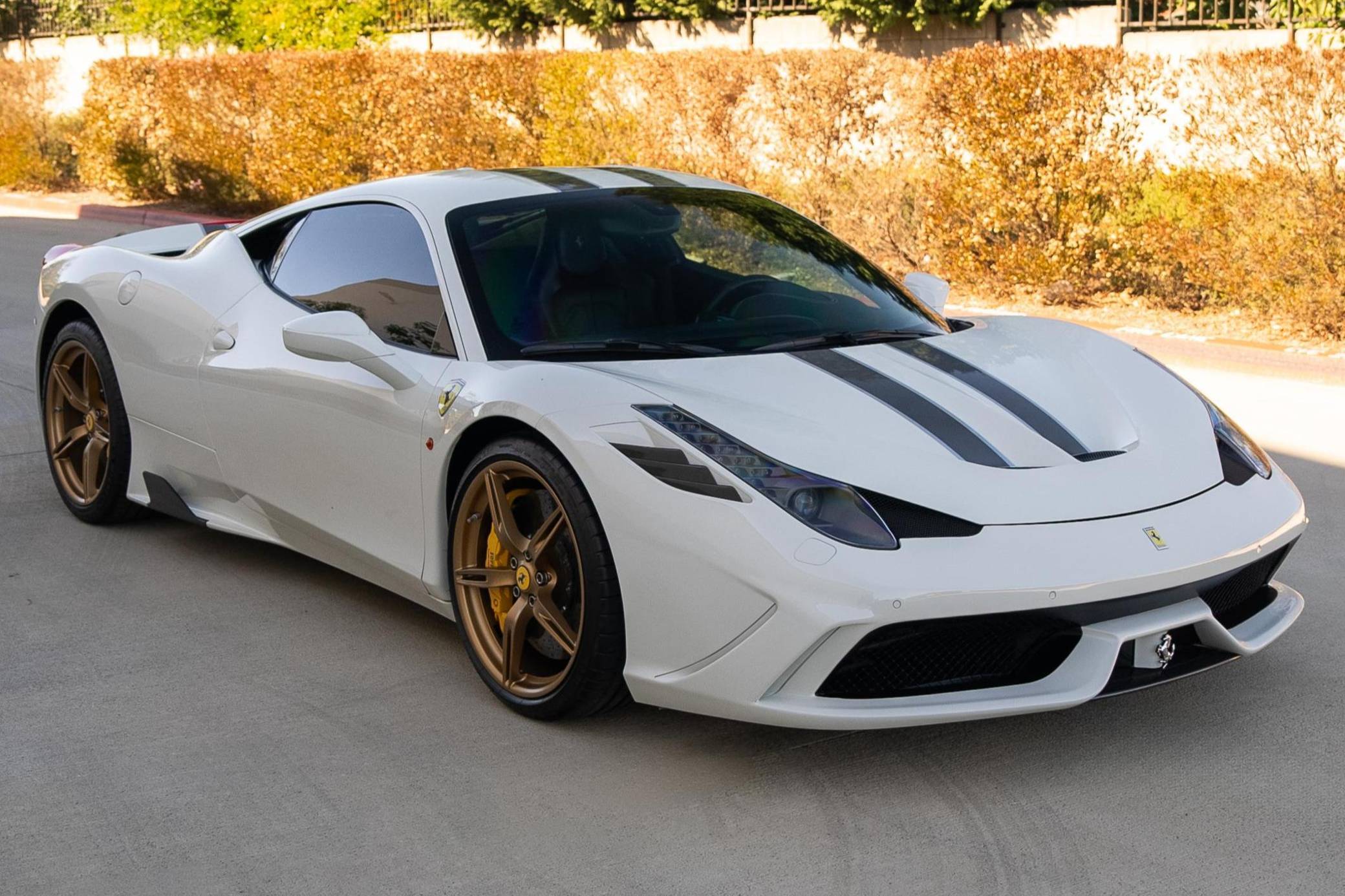 2014 Ferrari 458 Speciale For Sale - Cars & Bids