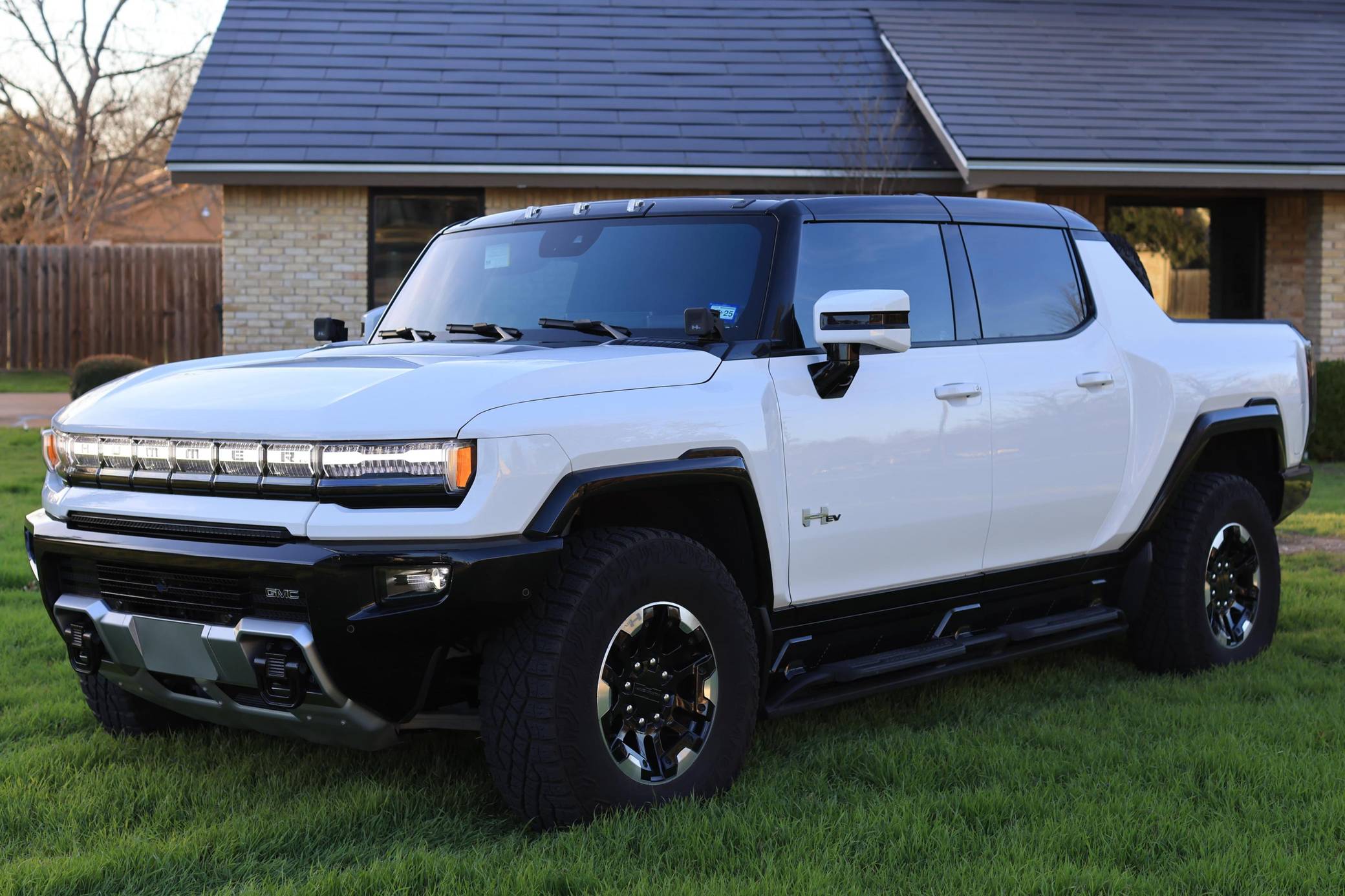 2022 GMC Hummer EV Pickup Edition 1 for Sale - Cars & Bids