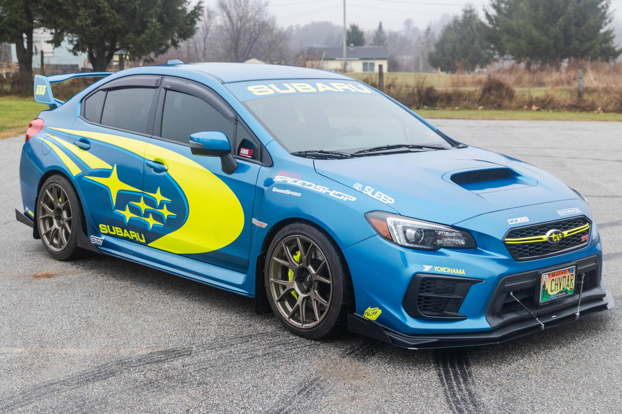 s*a様 Sunrize Record STILL SEALD HYPE STI 2021_subaru_wrx-sti_e5004bea-