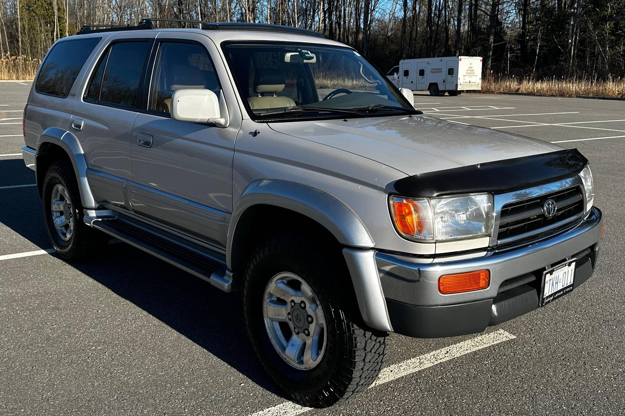 1996 Toyota 4runner Limited 4x4