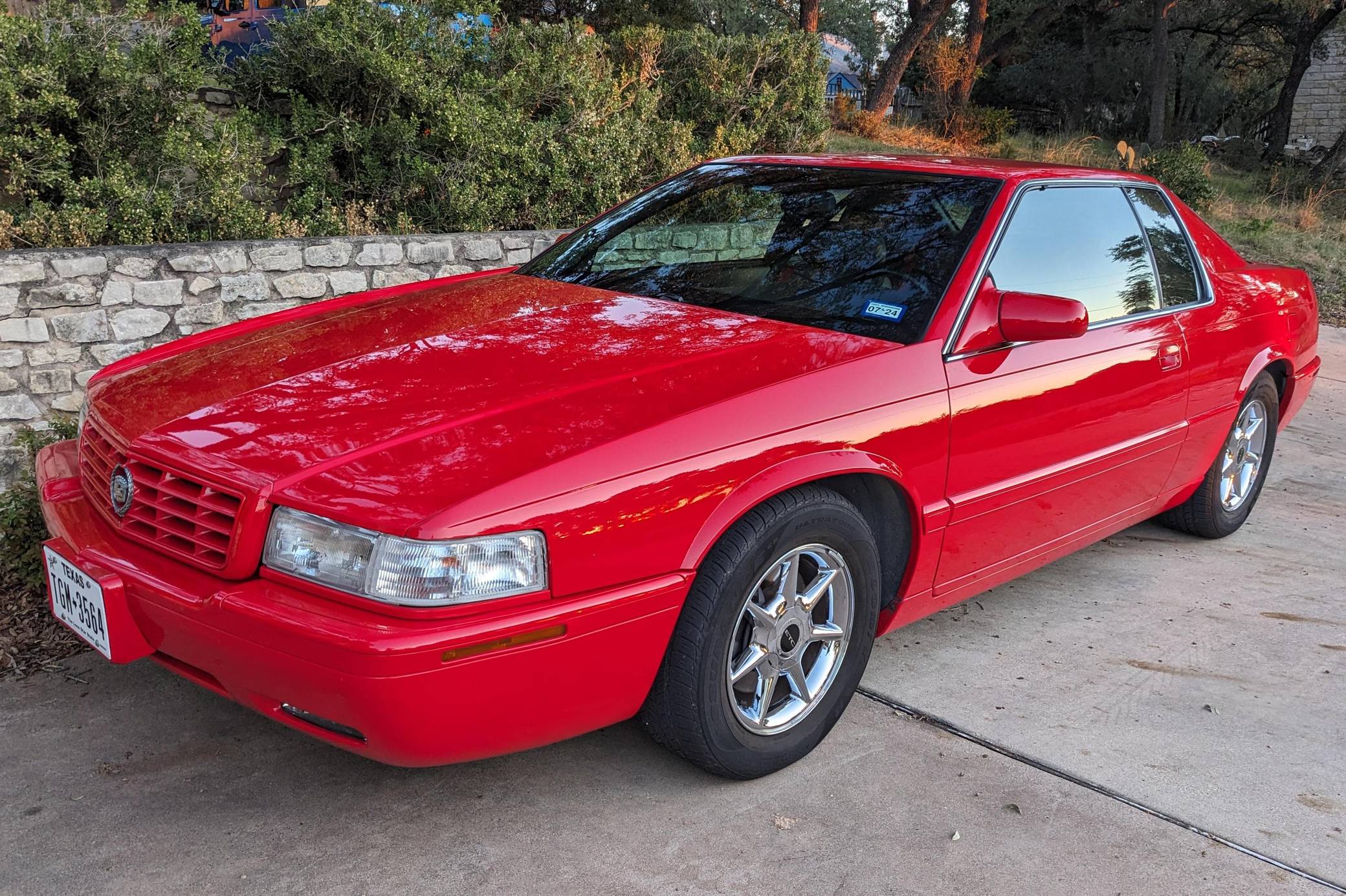 2002 Cadillac Eldorado ETC Collector Series for Sale - Cars & Bids