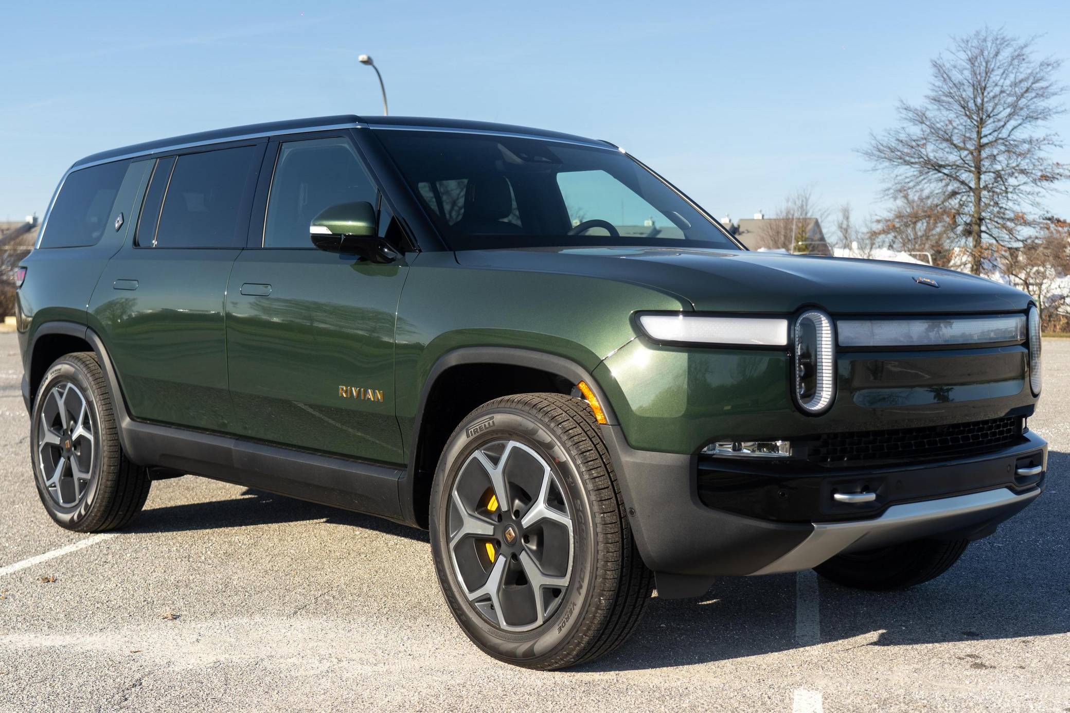 2023 Rivian R1S Adventure Edition for Sale - Cars & Bids