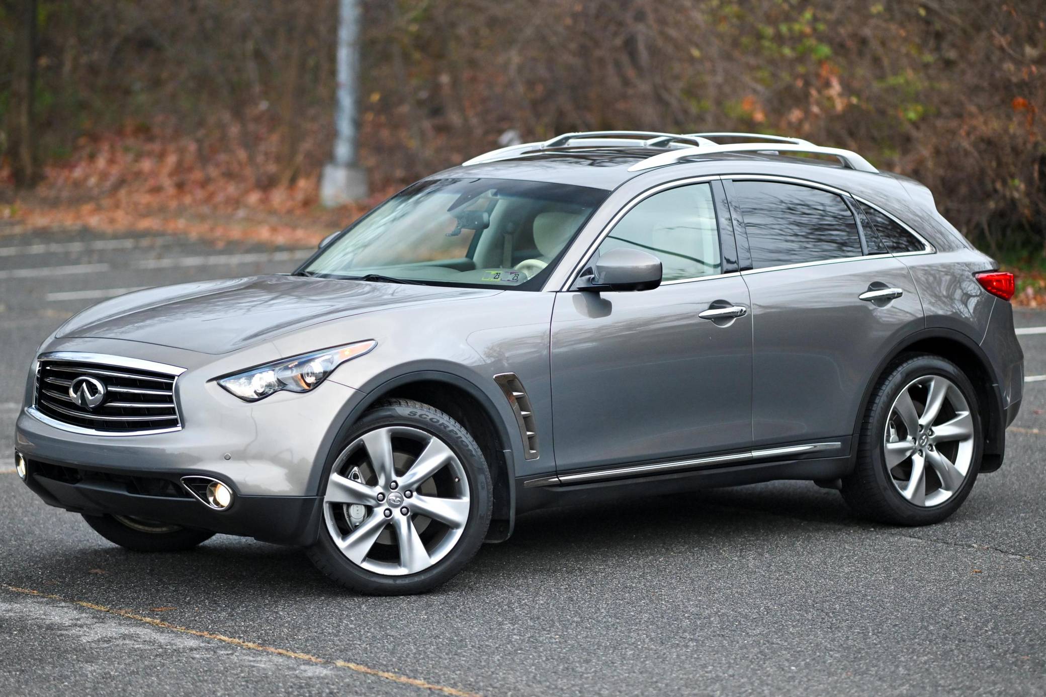 2013 Infiniti FX50S for Sale Cars & Bids