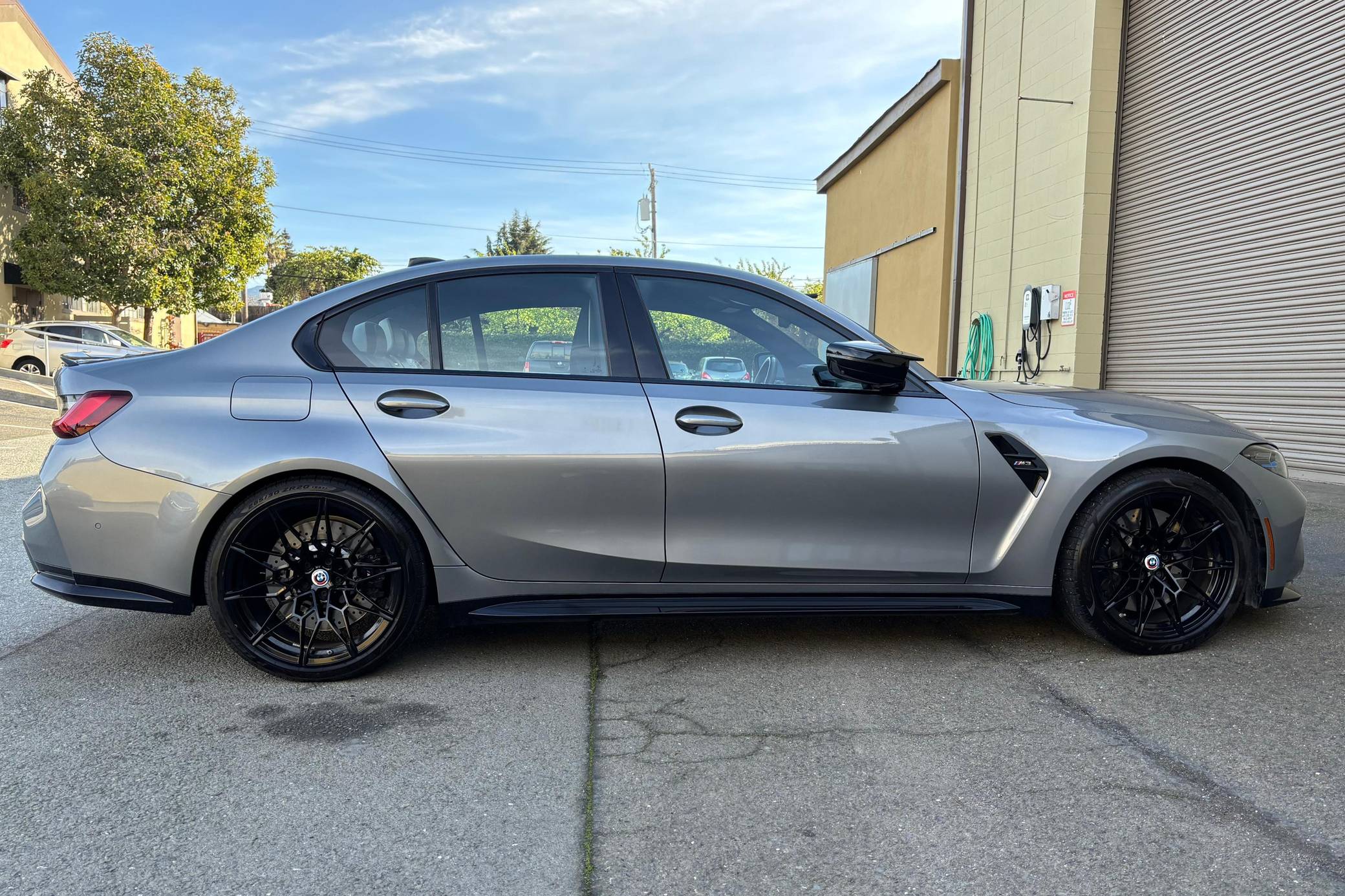 2022 BMW M3 for Sale - Cars & Bids