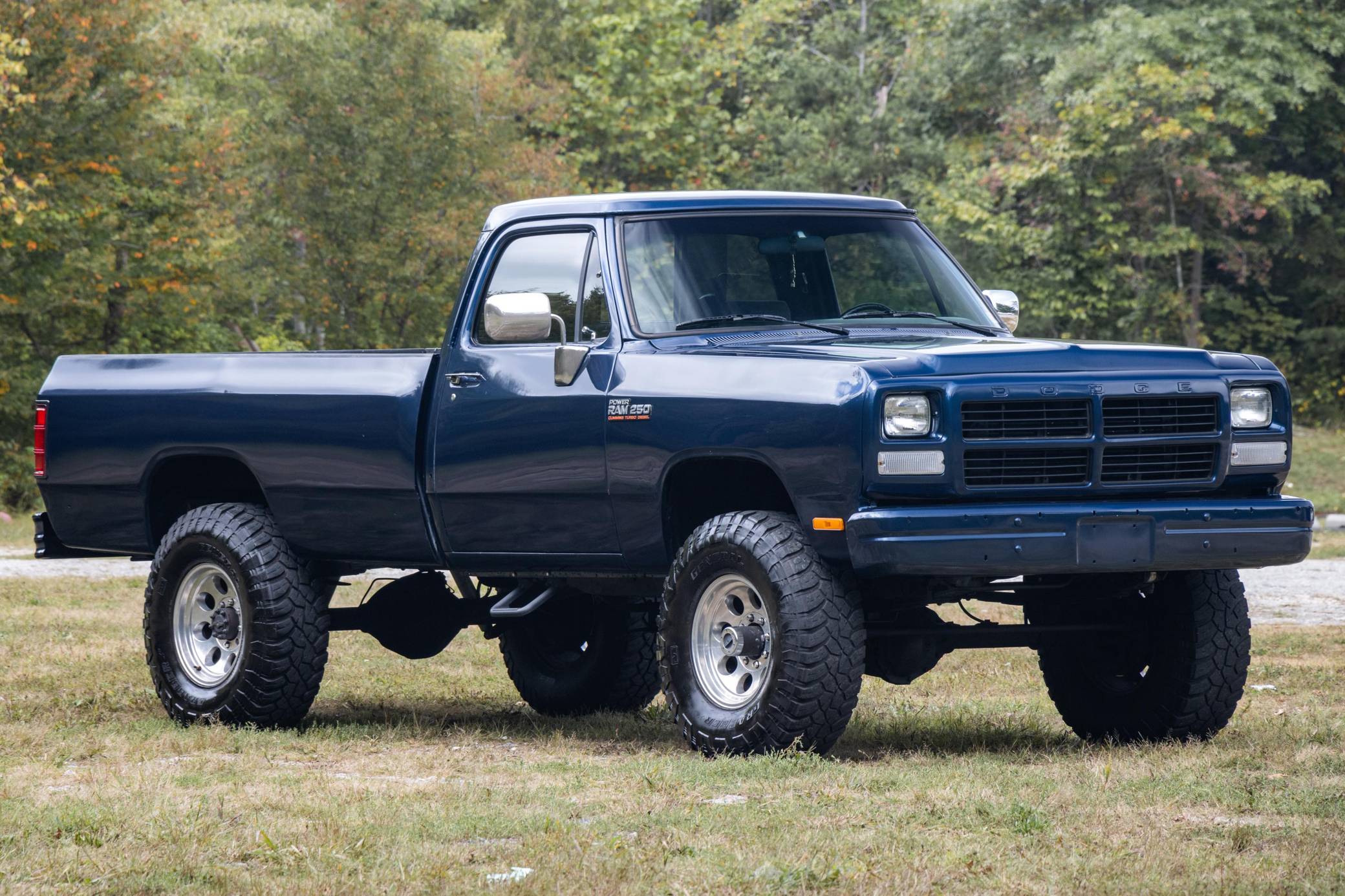 1992 Dodge Ram 250 4x4 for Sale - Cars & Bids