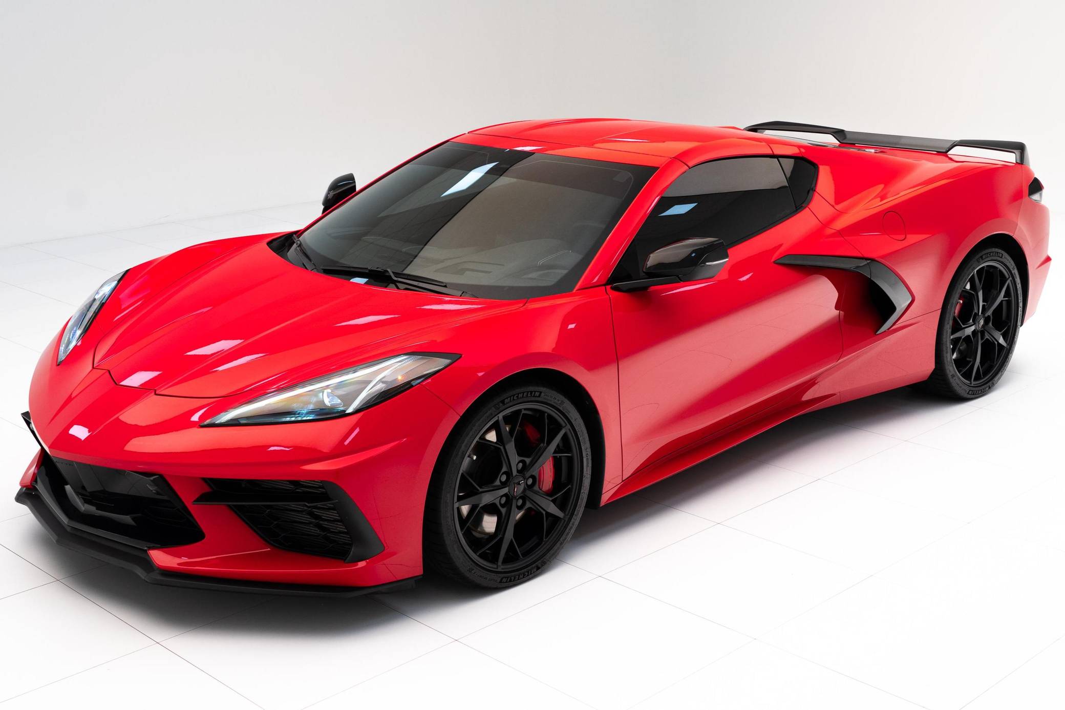 2020 Chevrolet Corvette Stingray Coupe For Sale - Cars & Bids