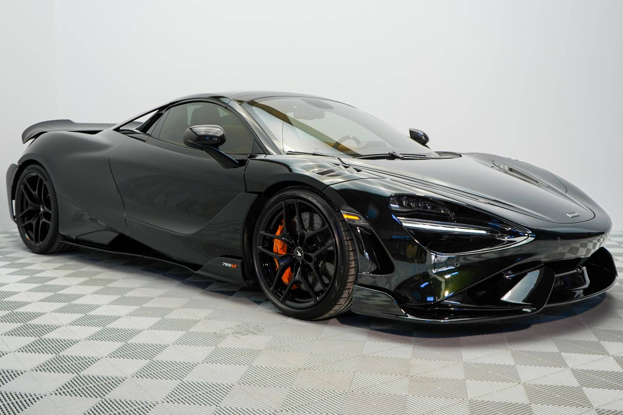 2022 McLaren 765LT Spider for Sale - Cars & Bids