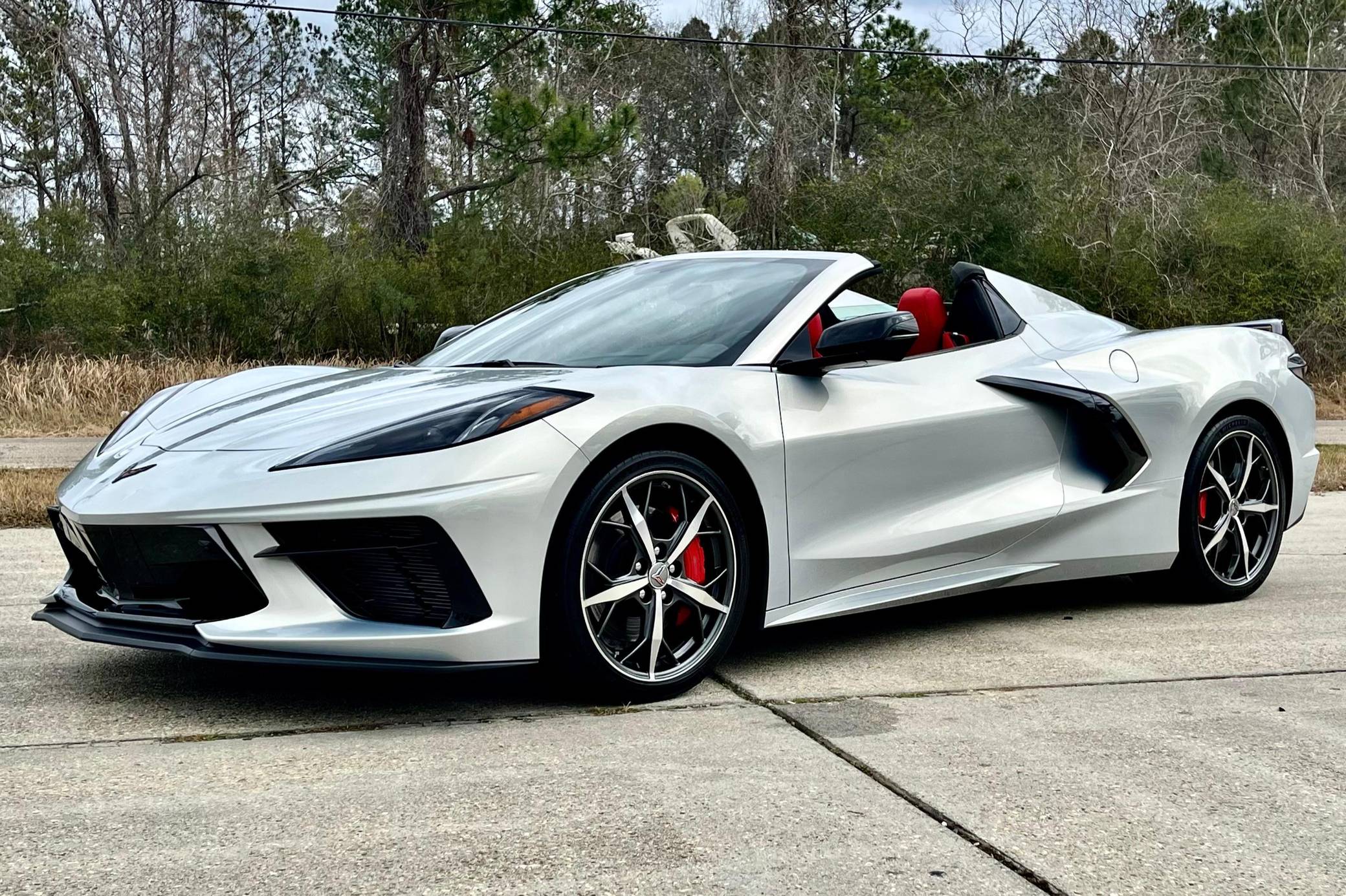 Roof Kit | CHEVROLET CORVETTE STINGRAY CONVERTIBLE 2021