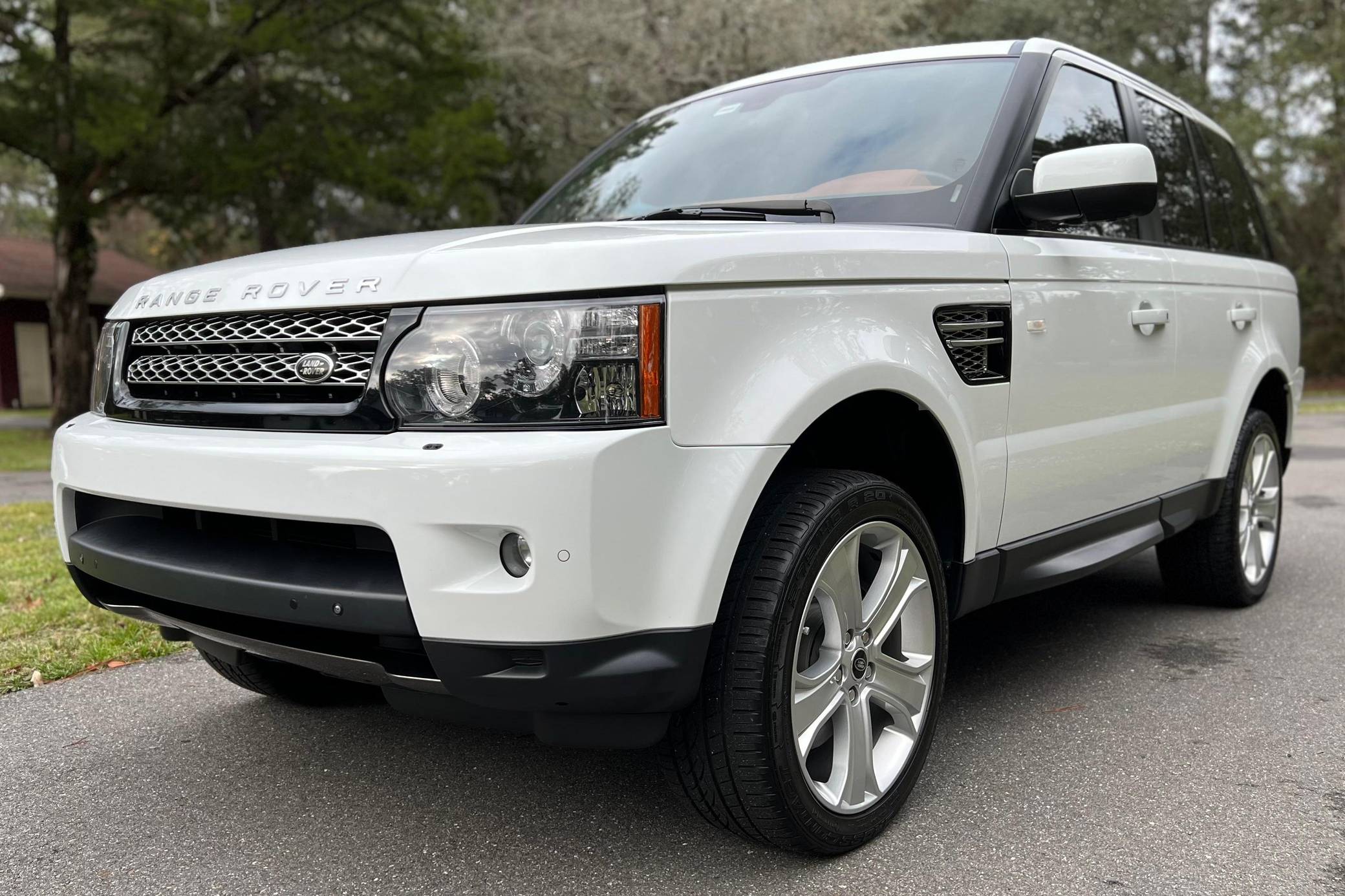 2013 Range Rover Sport HSE LUX for Sale - Cars & Bids
