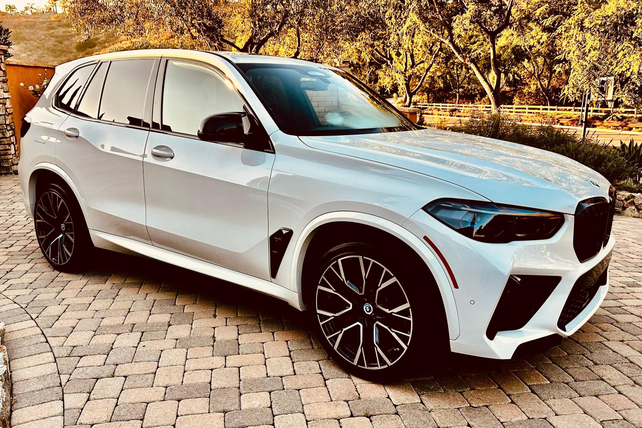 New BMW X5 M Competition Offers