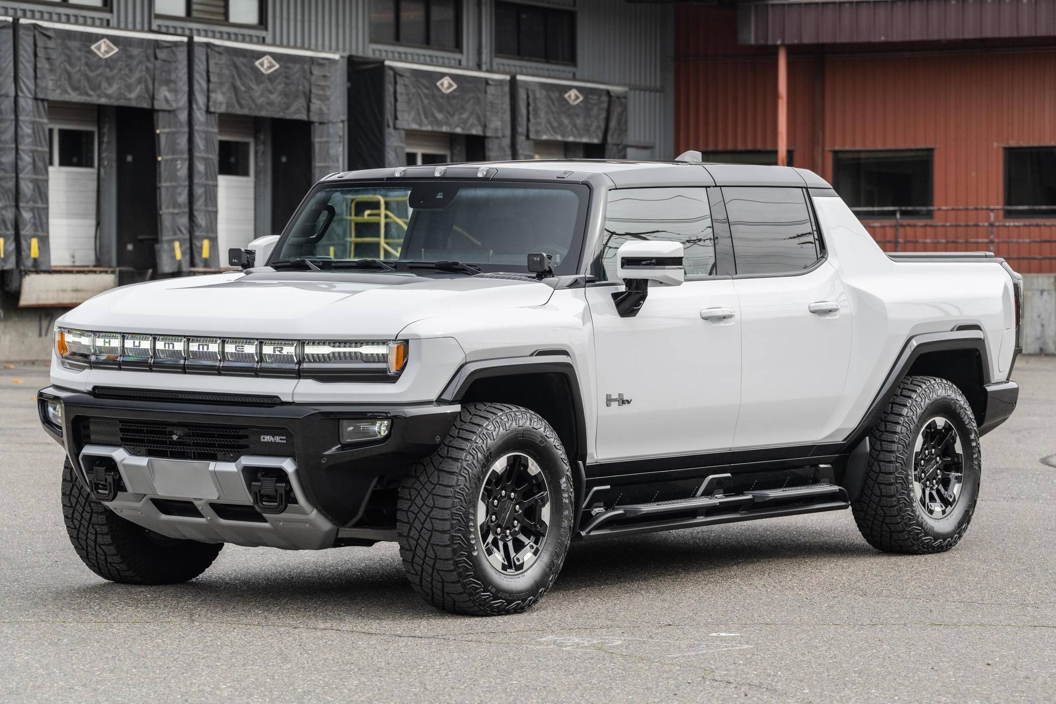 2022 GMC Hummer EV Pickup Edition 1 for Sale - Cars & Bids