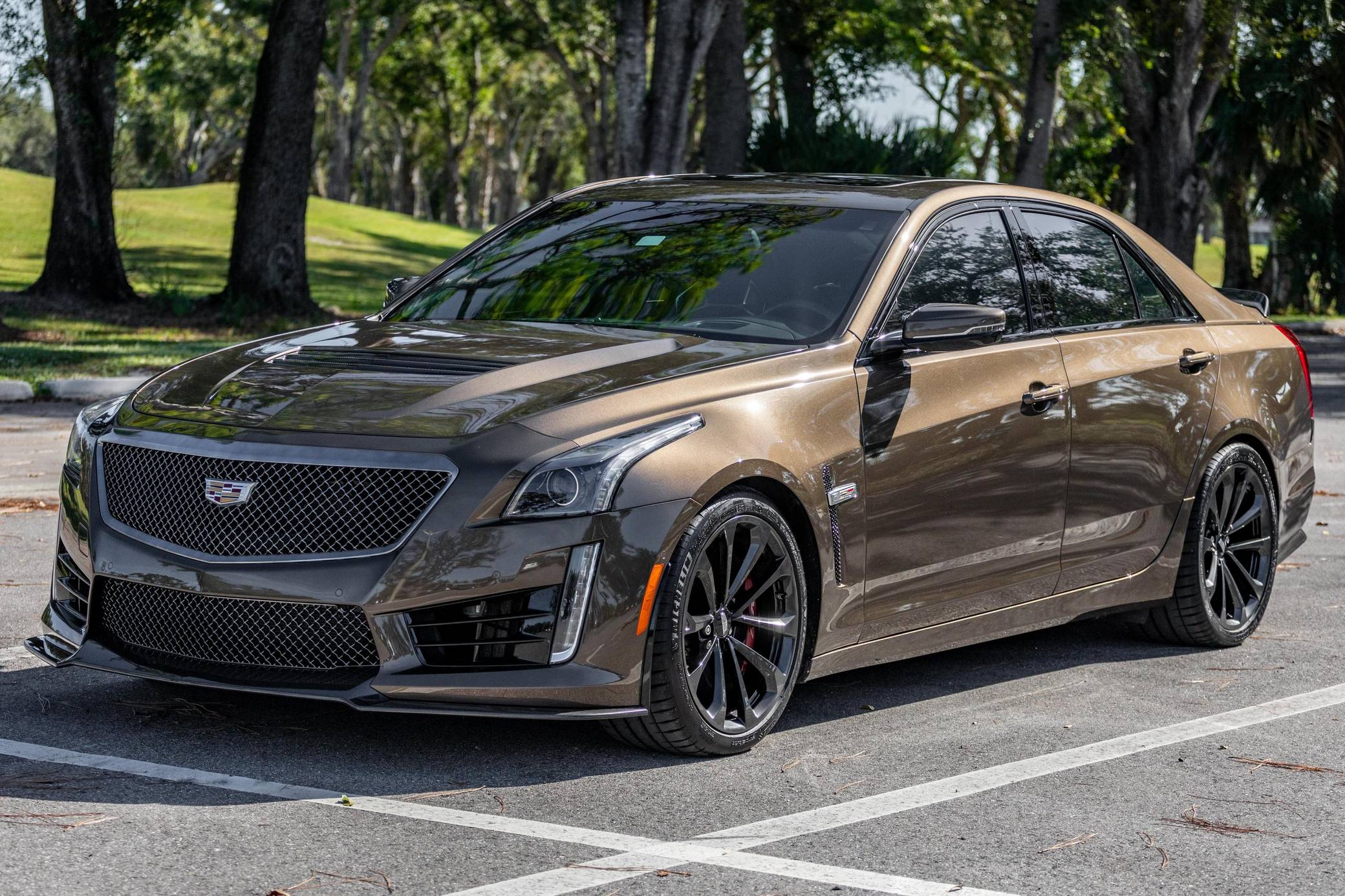 2019 Cadillac CTS V Pedestal Edition for Sale Cars Bids