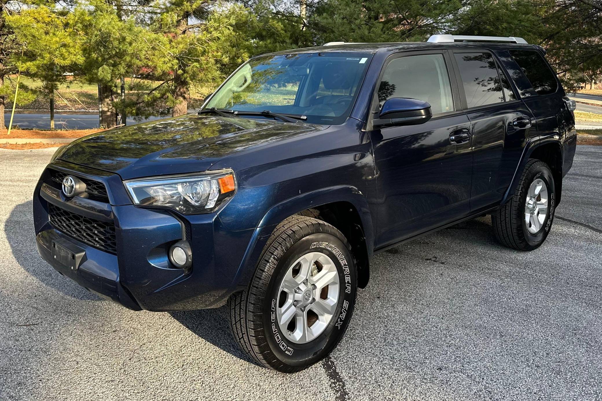 2015 Toyota 4Runner SR5 4x4 for Sale Cars Bids