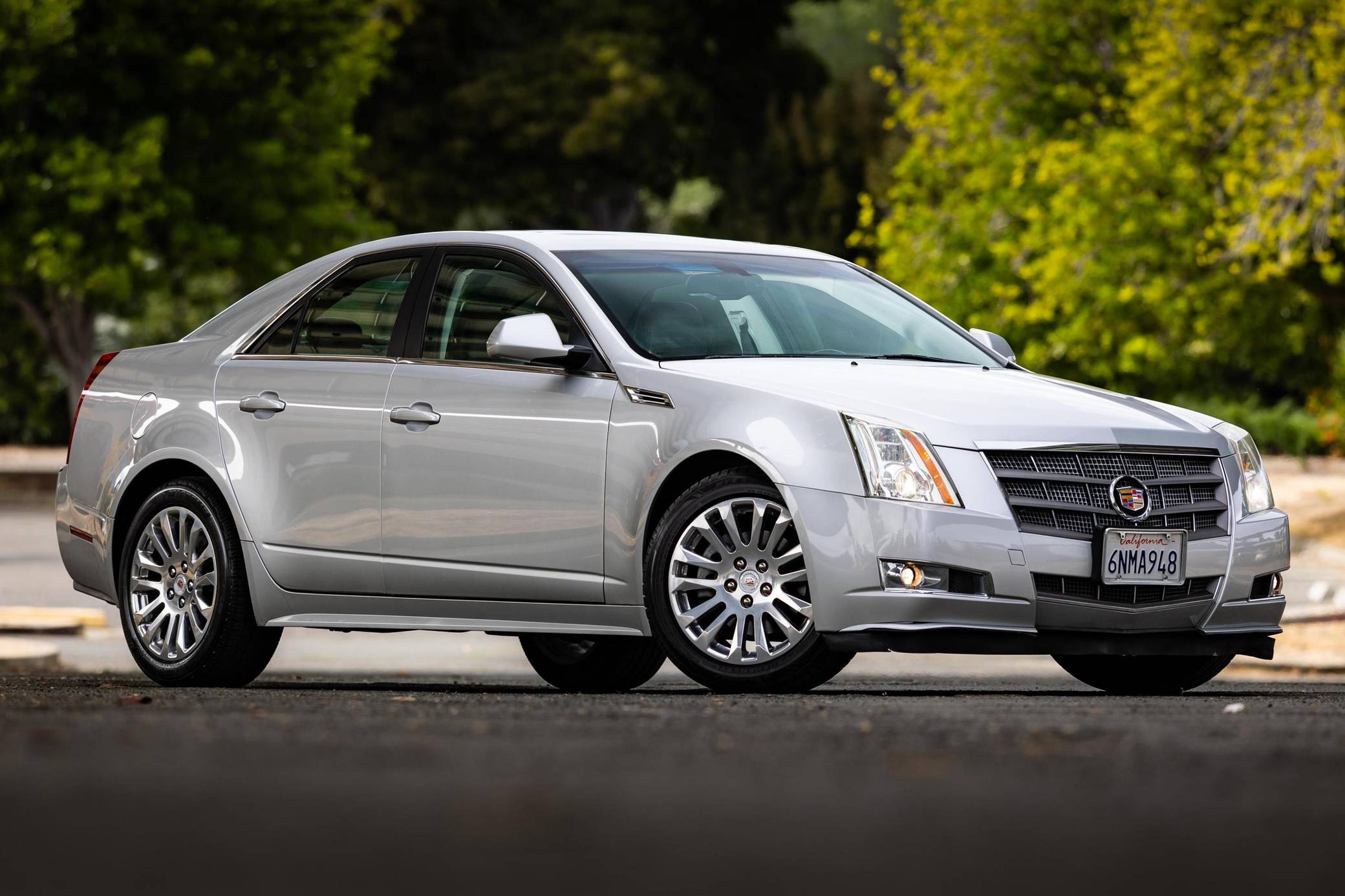 Exciting 2010 Cadillac Cts Body Styles Images