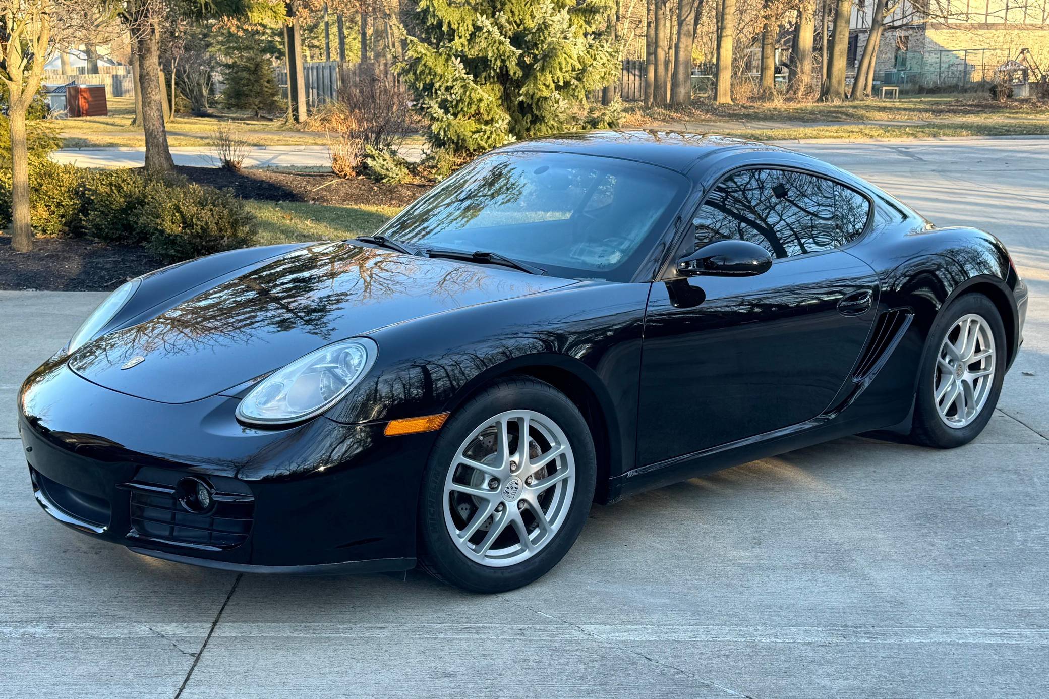 2007 Porsche Cayman for Sale - Cars & Bids