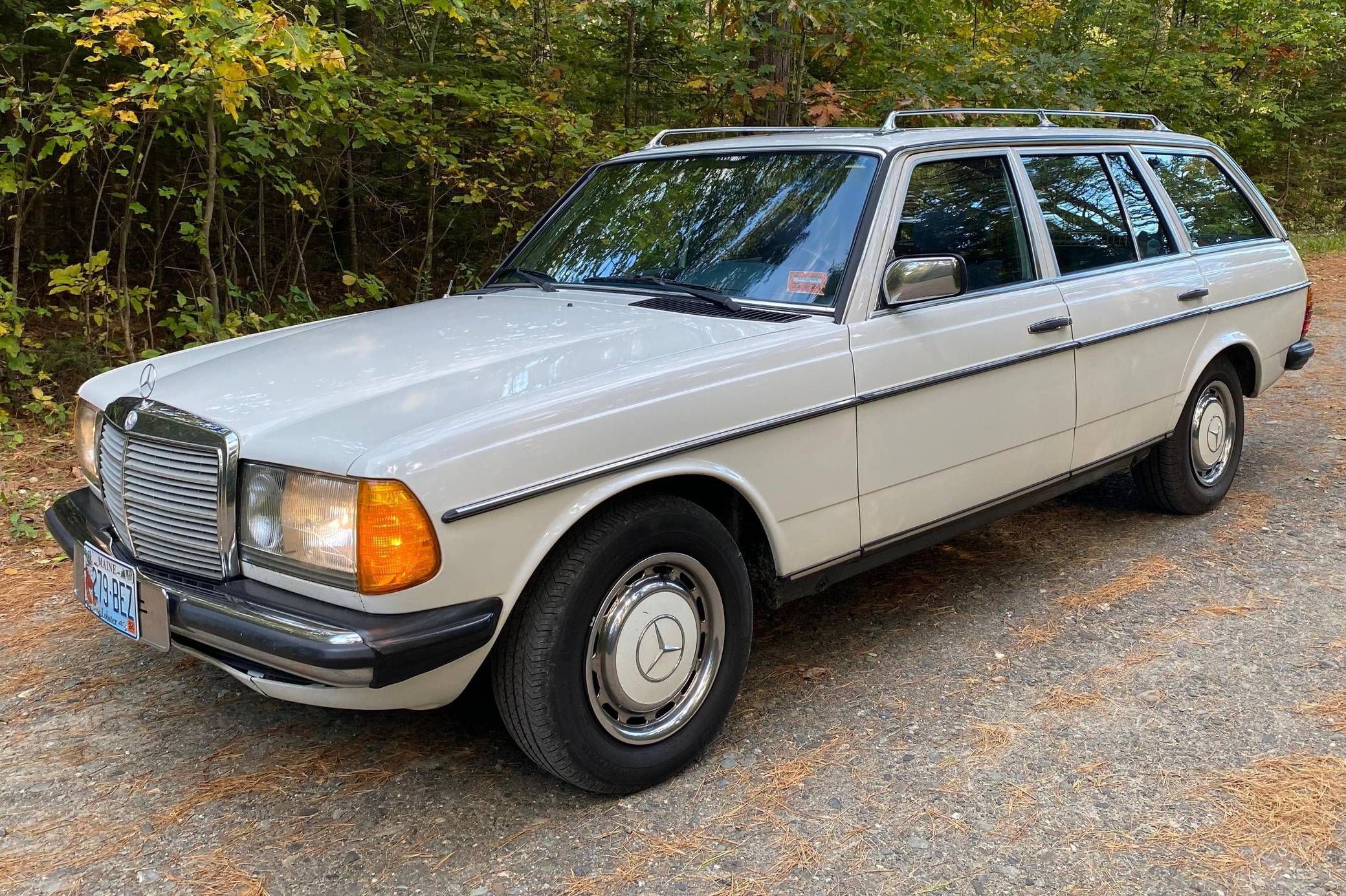 1984 Mercedes-Benz 300TD for Sale - Cars & Bids