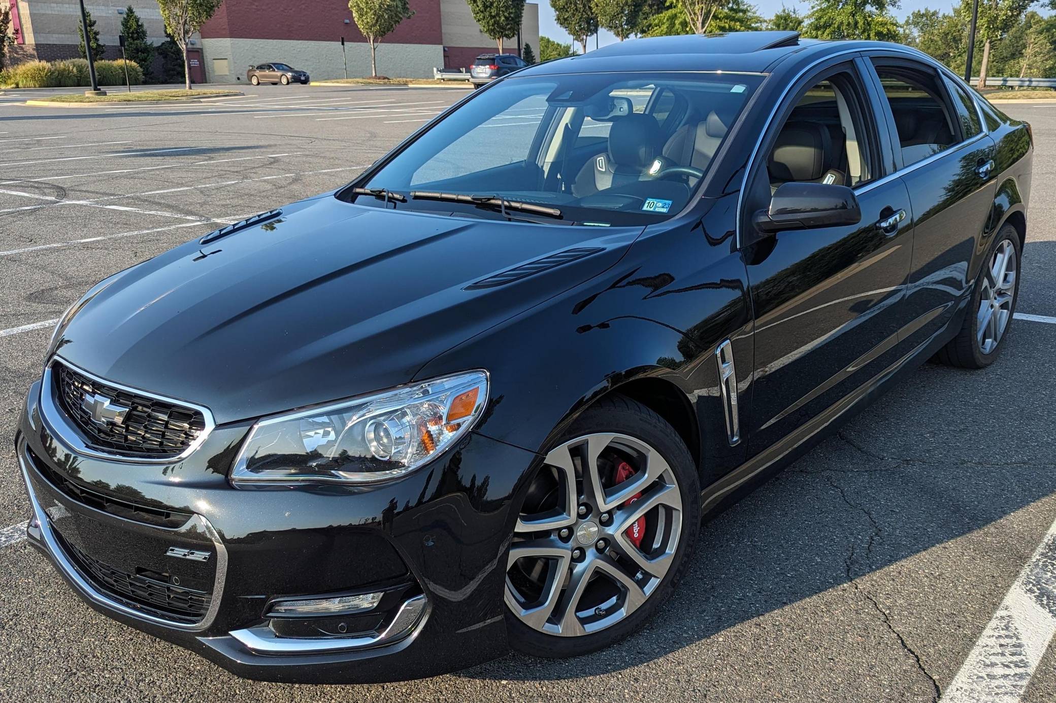 2016 Chevrolet SS for Sale - Cars & Bids