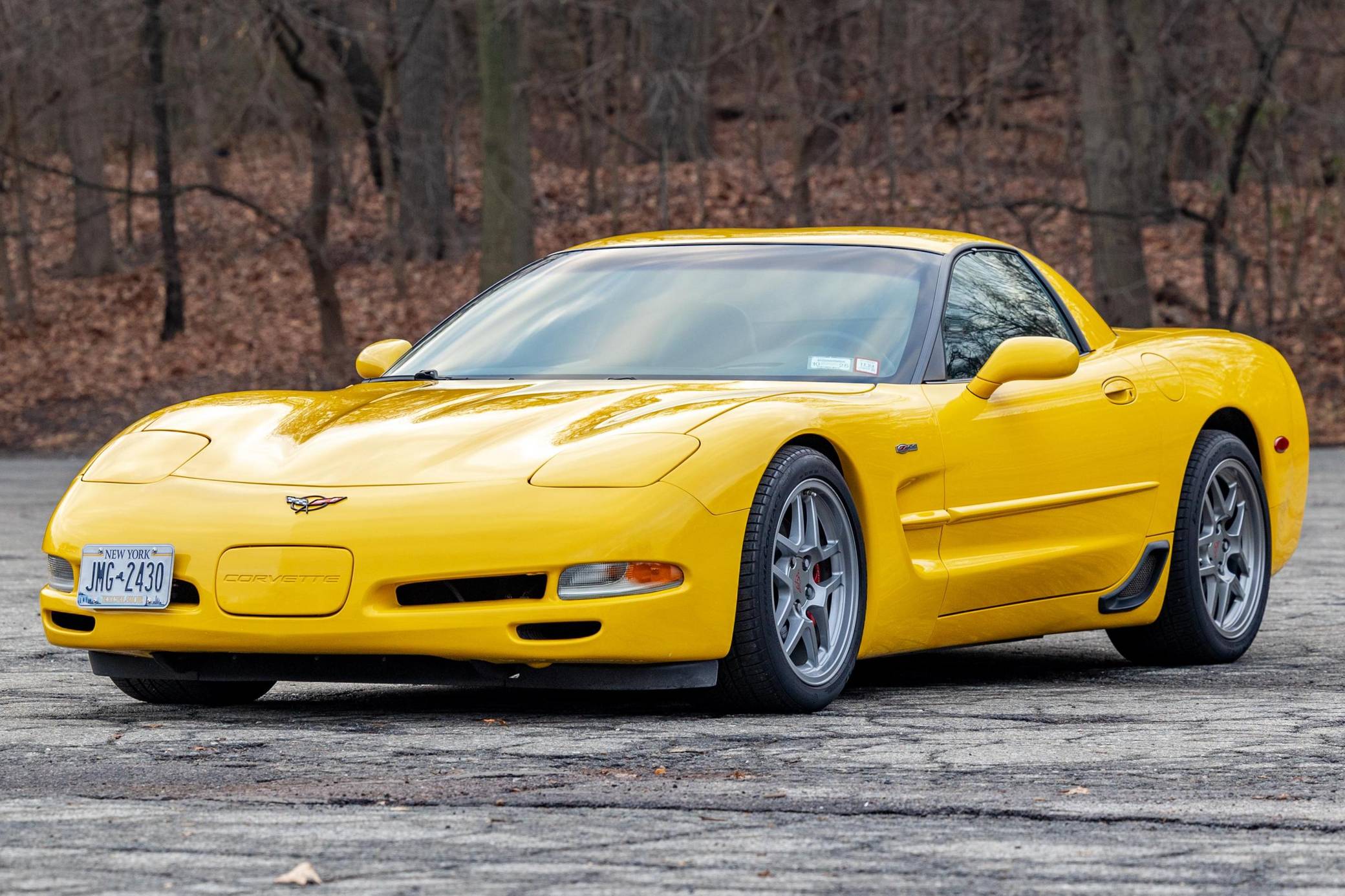 Corvette ボディ Goodwrench イエロー 約30cm Goodwrench Yellow Corvette battery powered | eBay