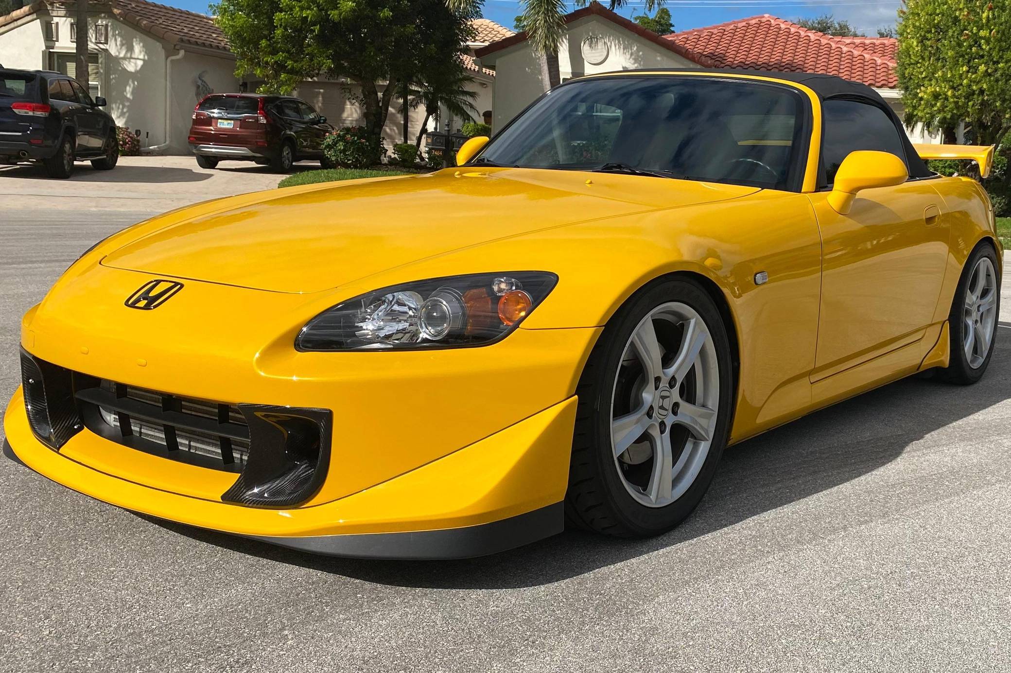 2008 Honda S2000 for Sale - Cars & Bids