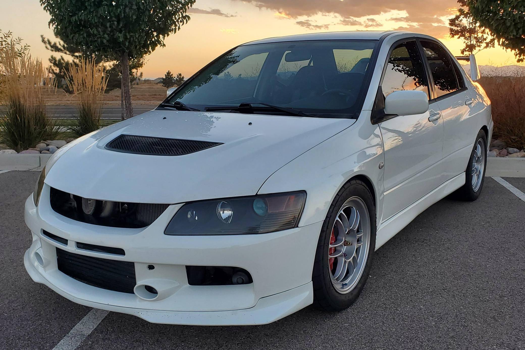 Mitsuページ 2006 Mitsubishi Lancer Evolution IX MR for Sale - Cars & Bids
