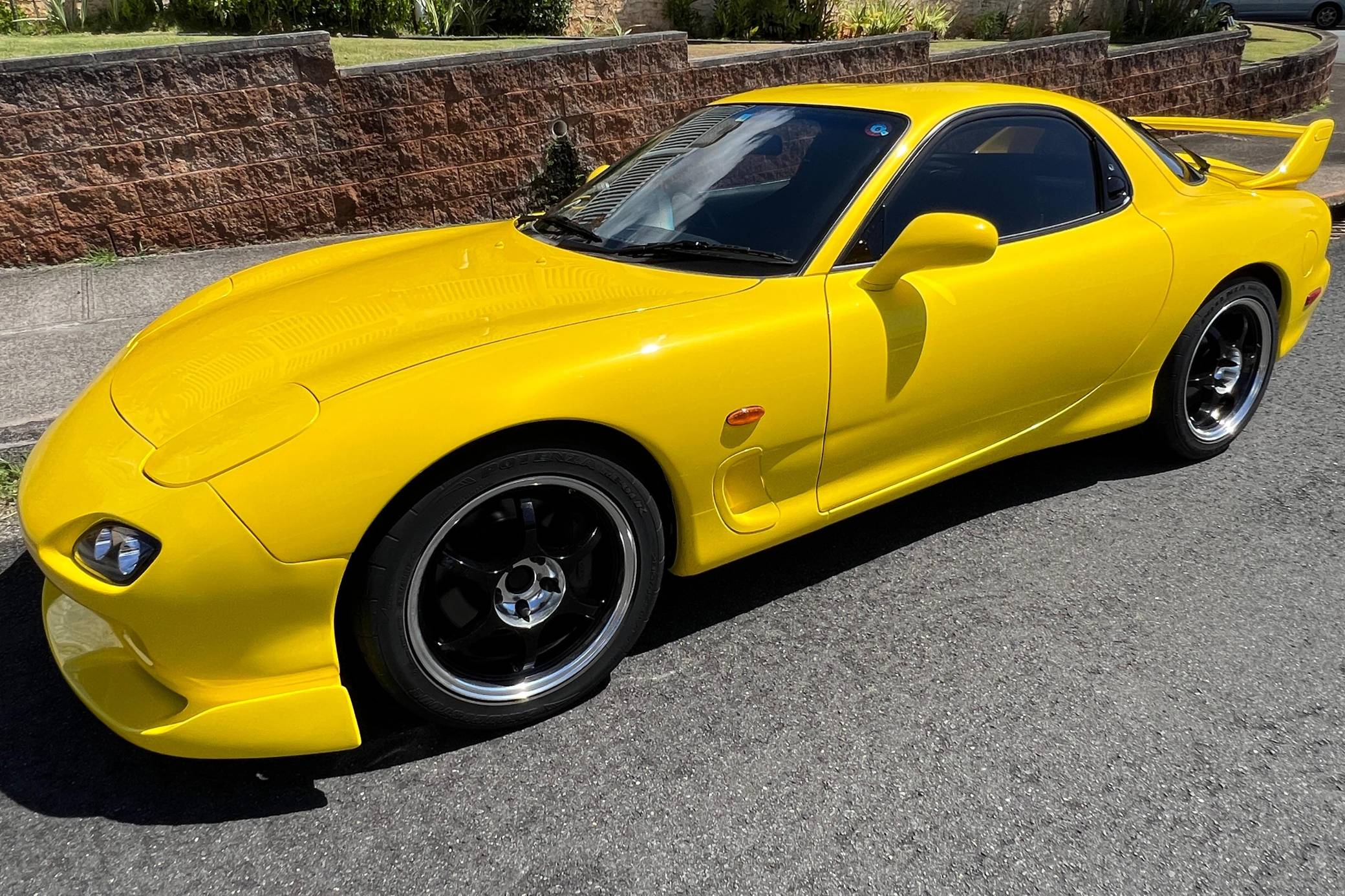 1993 Mazda RX-7 auction - Cars & Bids