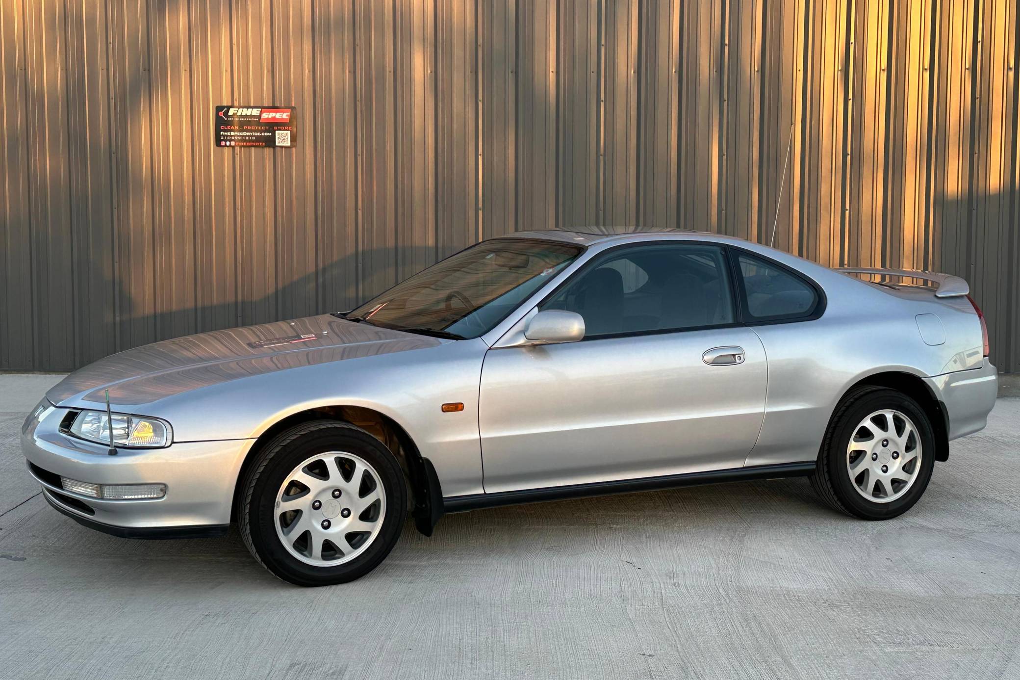 1995 Honda Prelude Si VTEC for Sale Cars & Bids