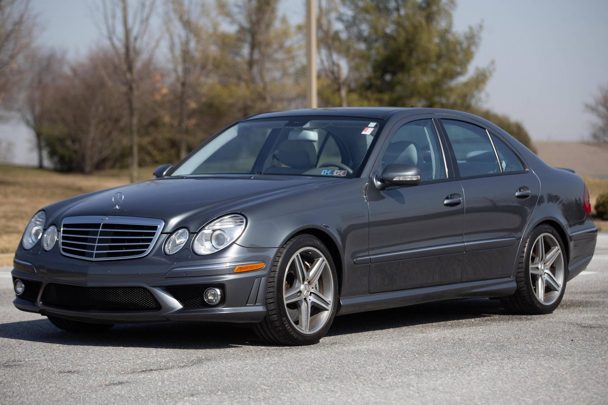 W211 e63 amg for outlet sale