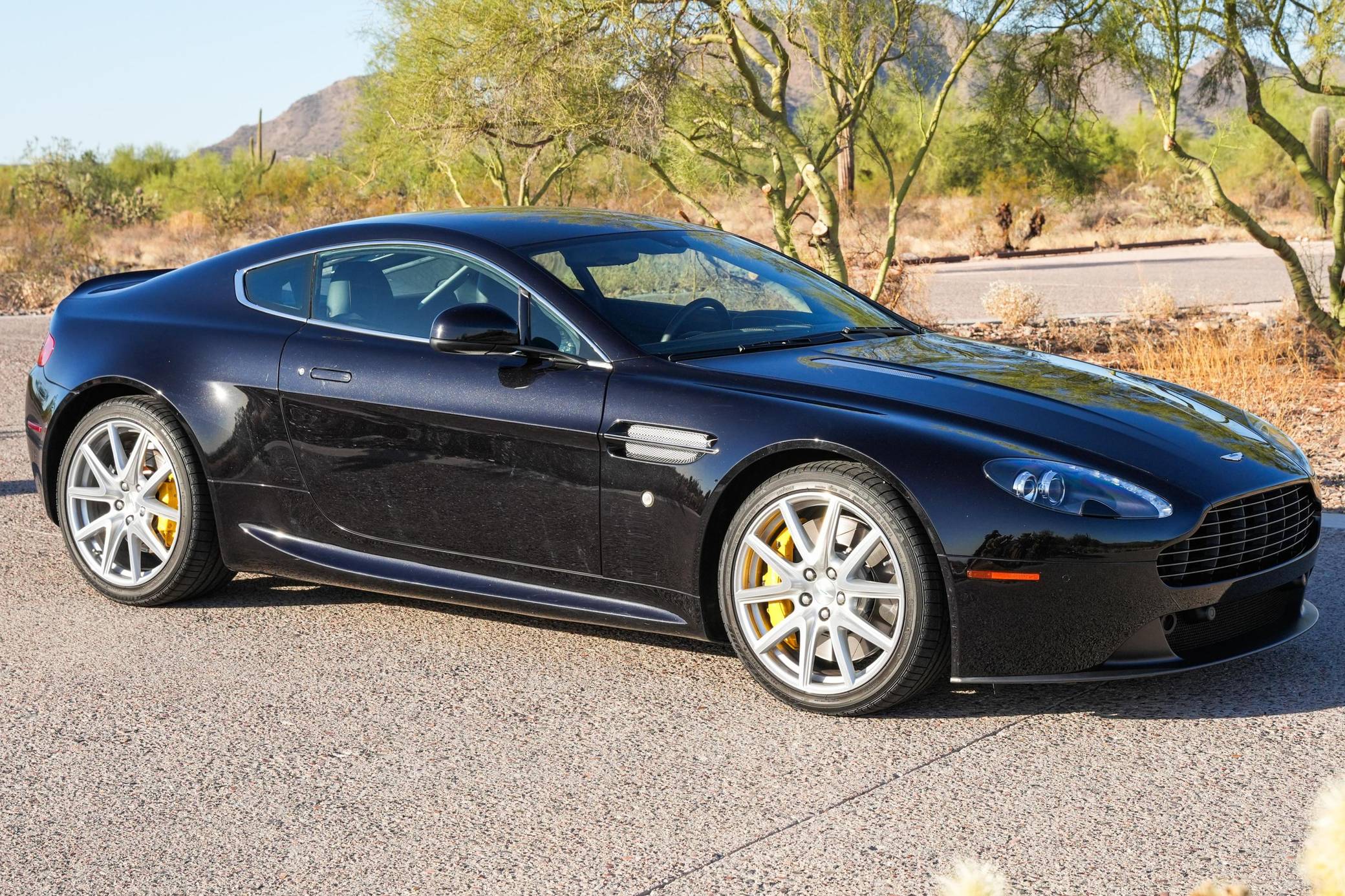 2015 Aston Martin V8 Vantage for Sale - Cars & Bids