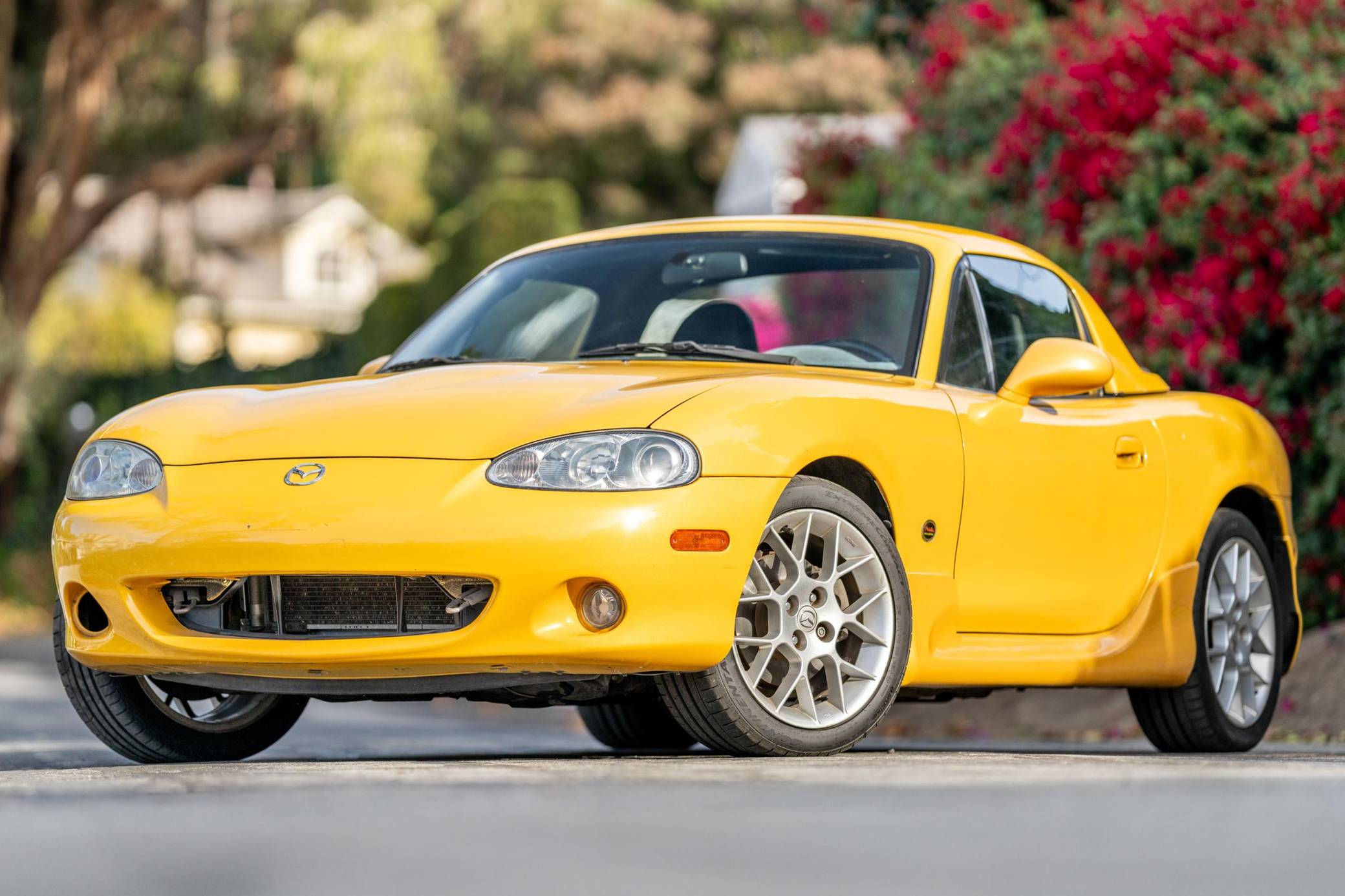 2002 Mazda MX-5 Miata Special Edition for Sale - Cars & Bids