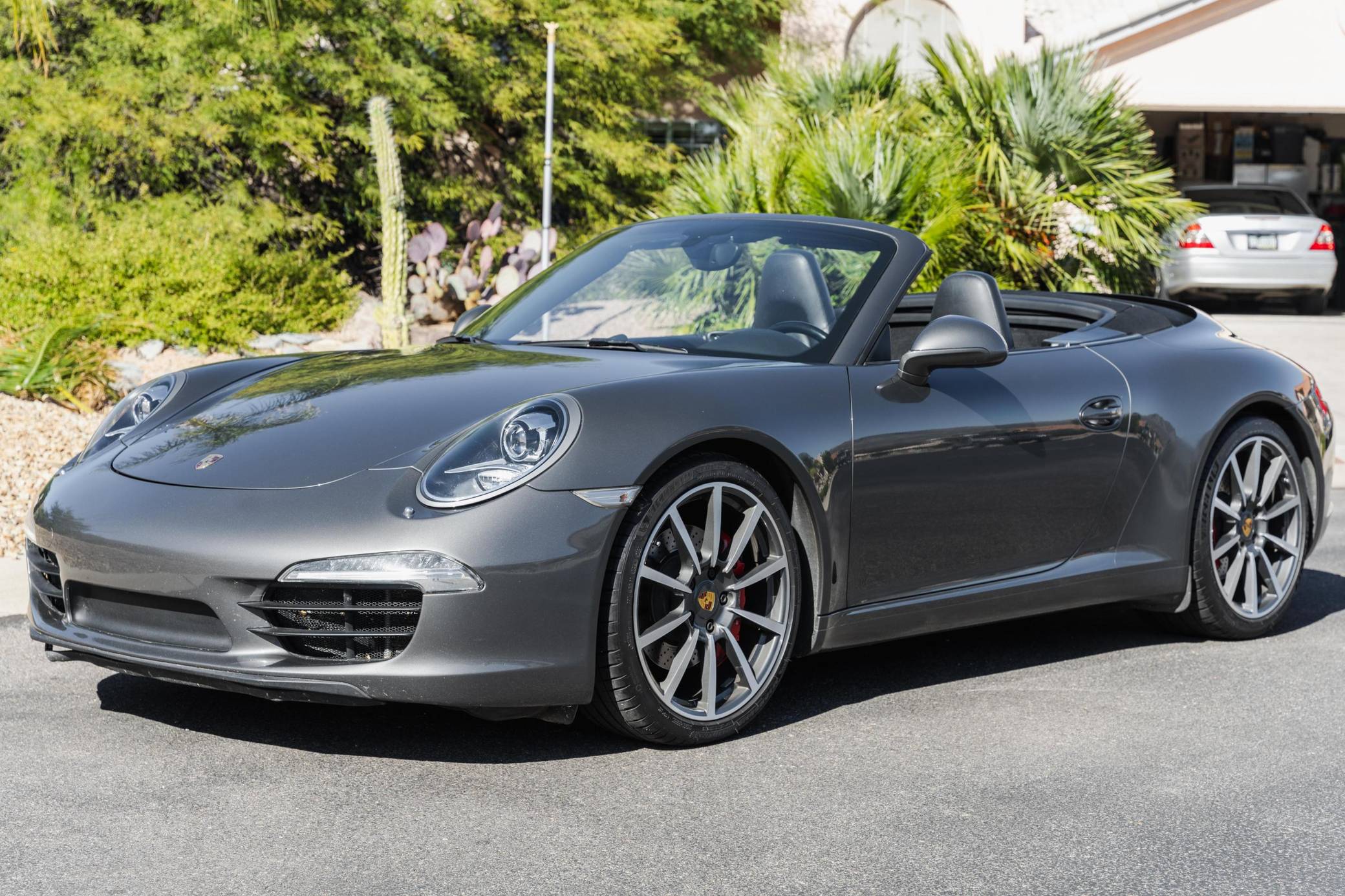 Rocker Panel Kit | PORSCHE 911 CARRERA S CABRIOLET 2018