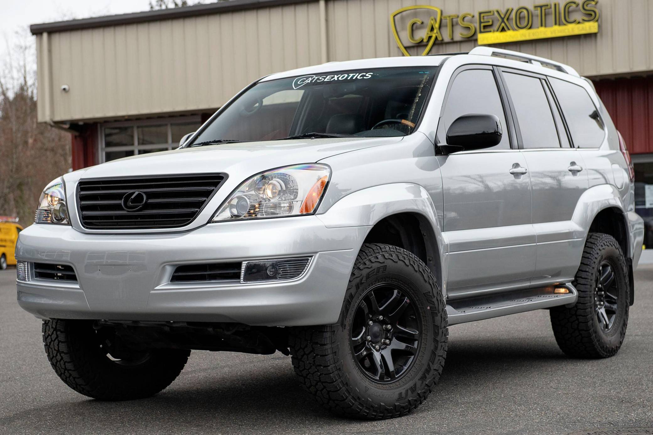 2007 Lexus GX 470 for Sale - Cars & Bids