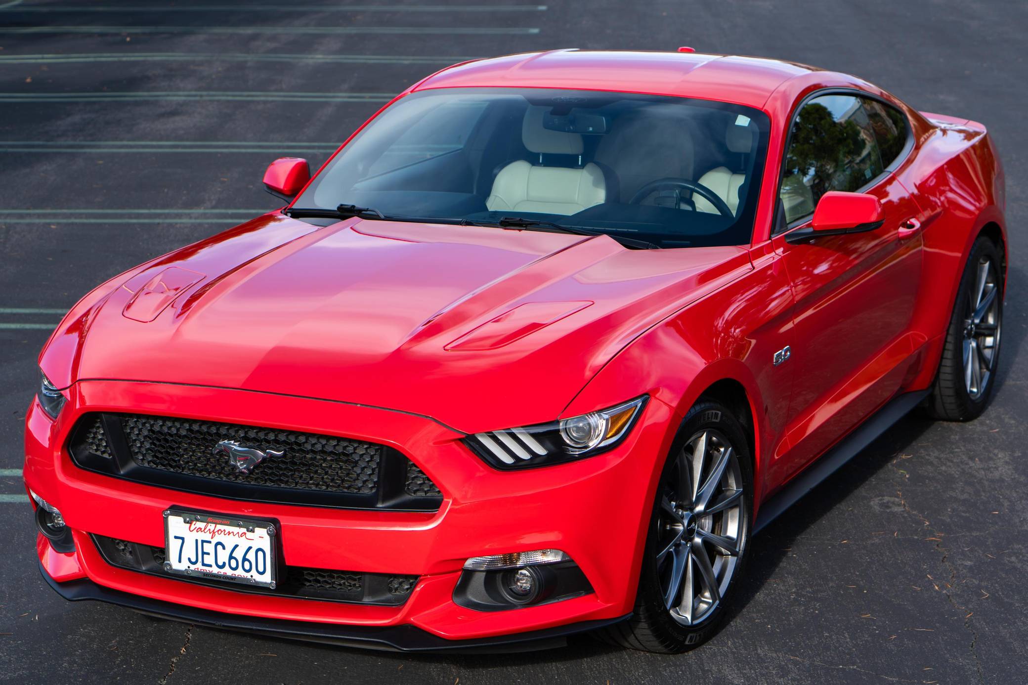 2015 Ford Mustang GT Coupe for Sale - Cars & Bids