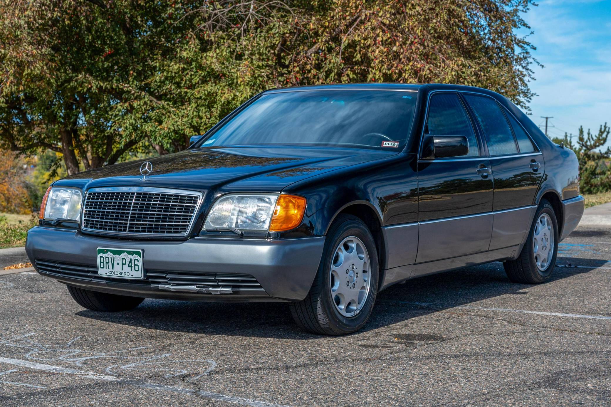 1992 Mercedes-Benz 400SE for Sale - Cars & Bids