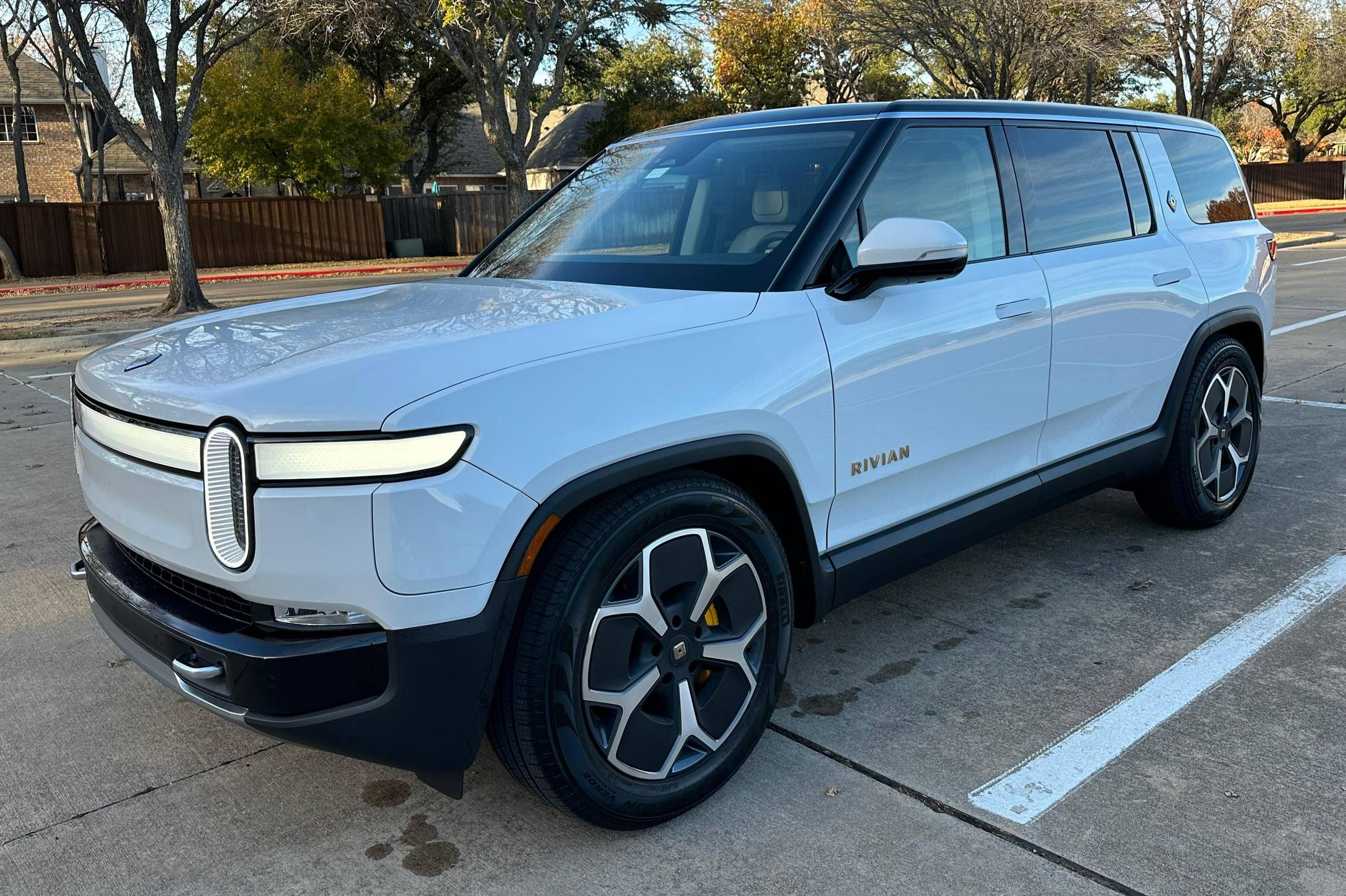 2023 Rivian R1S Adventure Edition for Sale - Cars & Bids