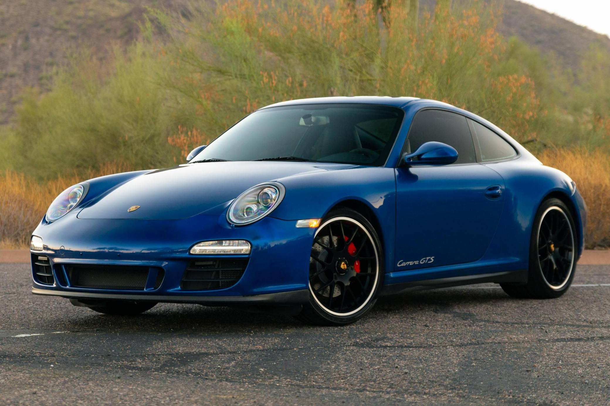 2011 Porsche 911 Carrera GTS Coupe for Sale - Cars & Bids