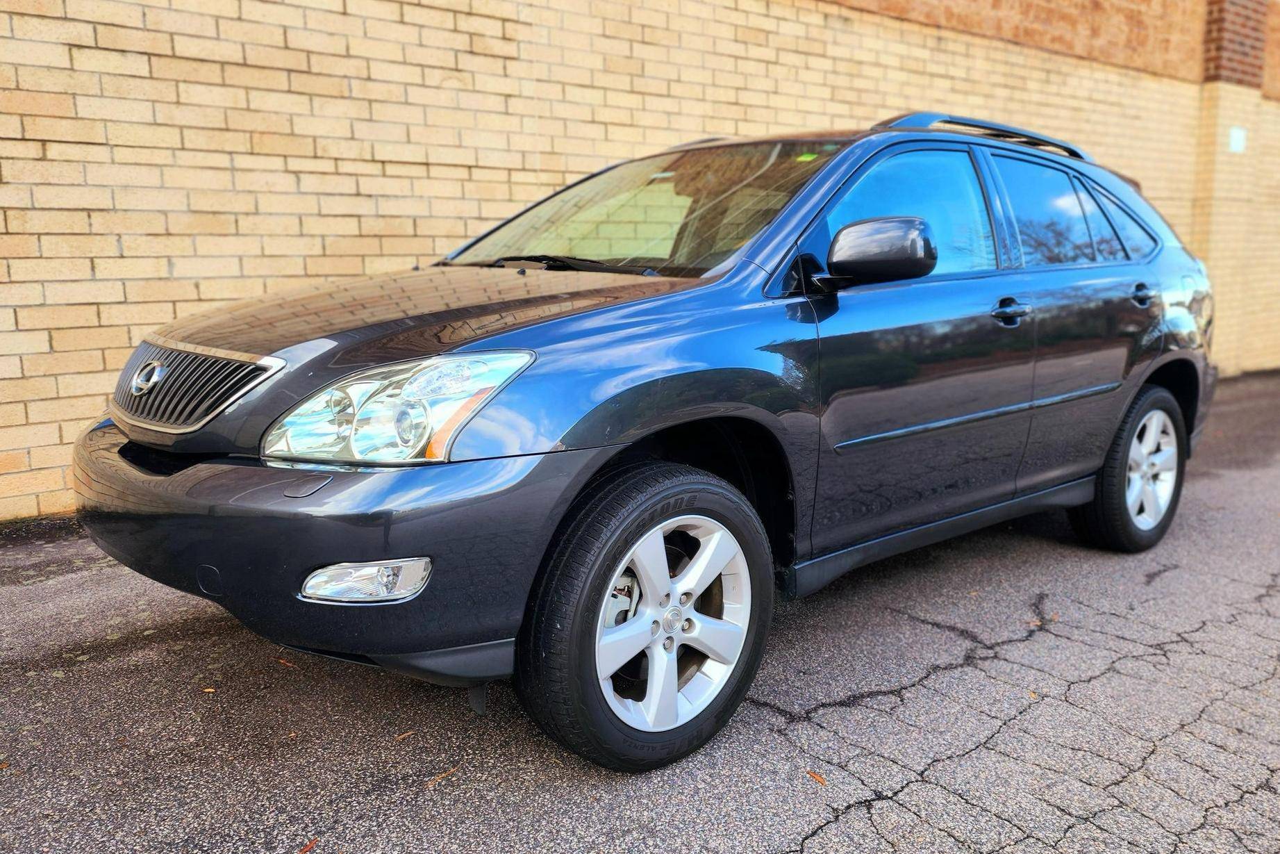 2004 Lexus Rx