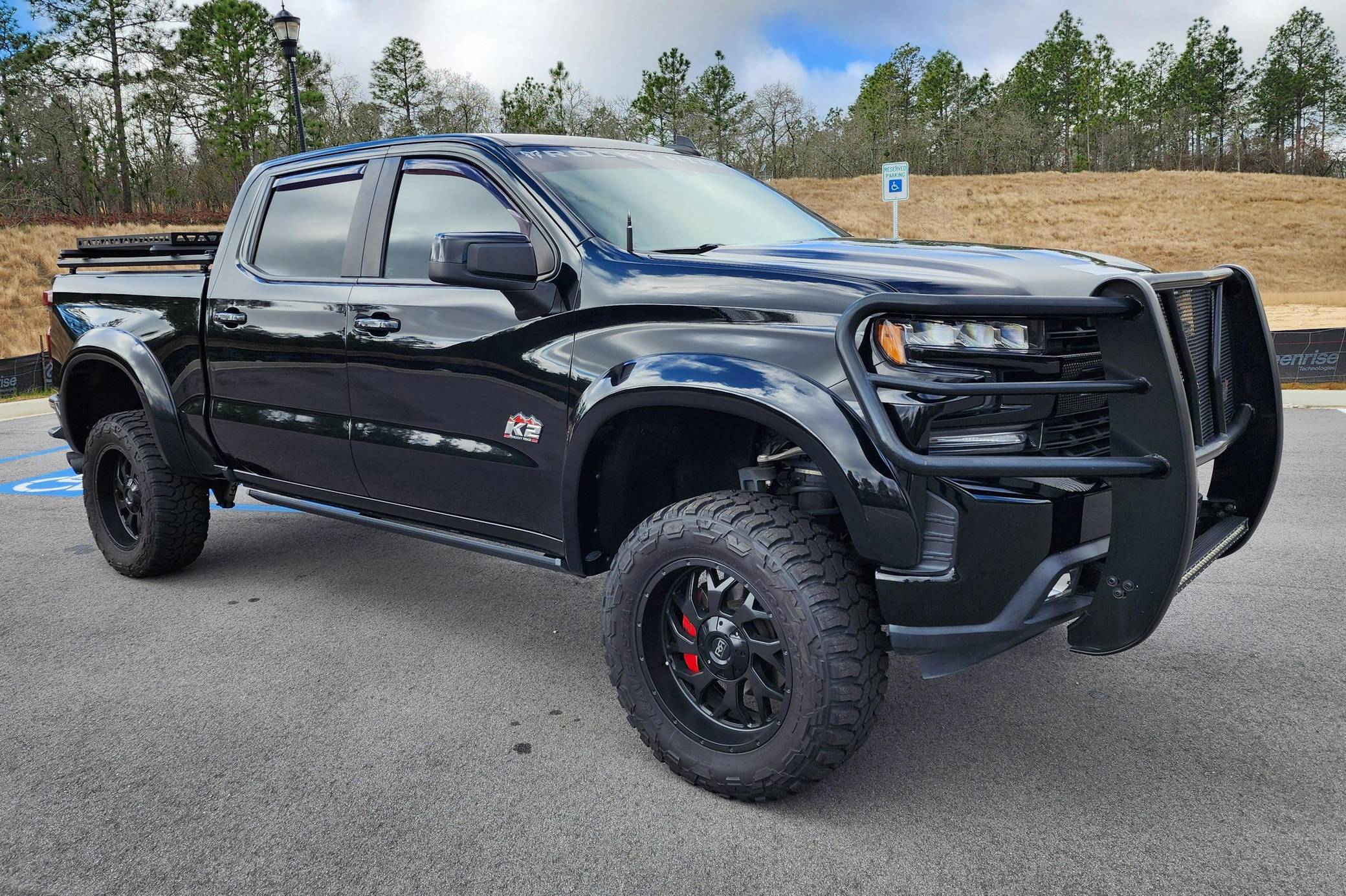 2019 chevy store silverado rocky ridge