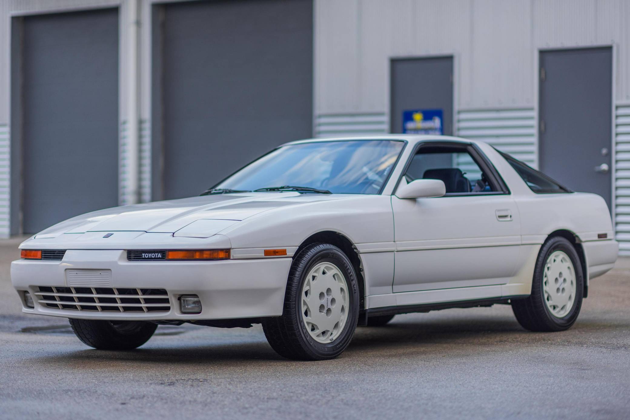 1989 Toyota Supra for Sale - Cars & Bids