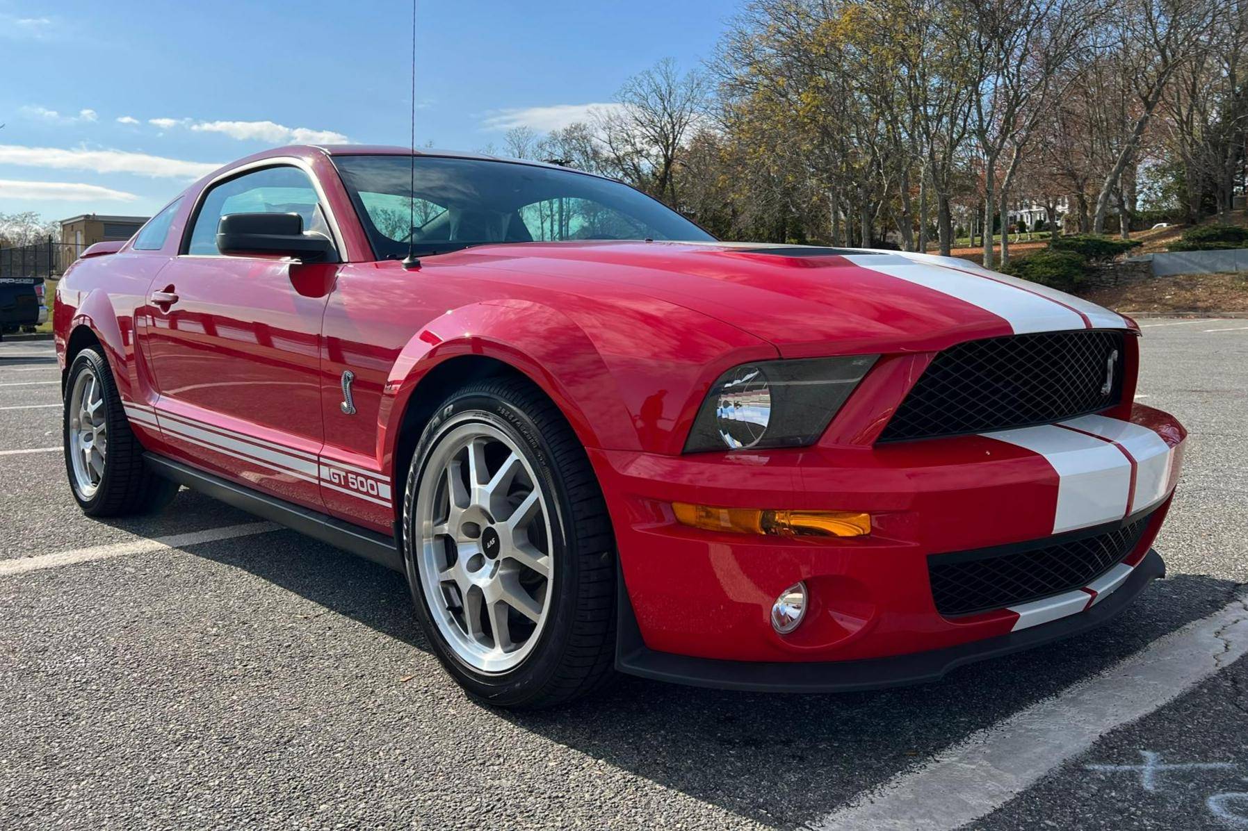 2007 Ford Mustang Shelby GT500 Coupe for Sale - Cars & Bids