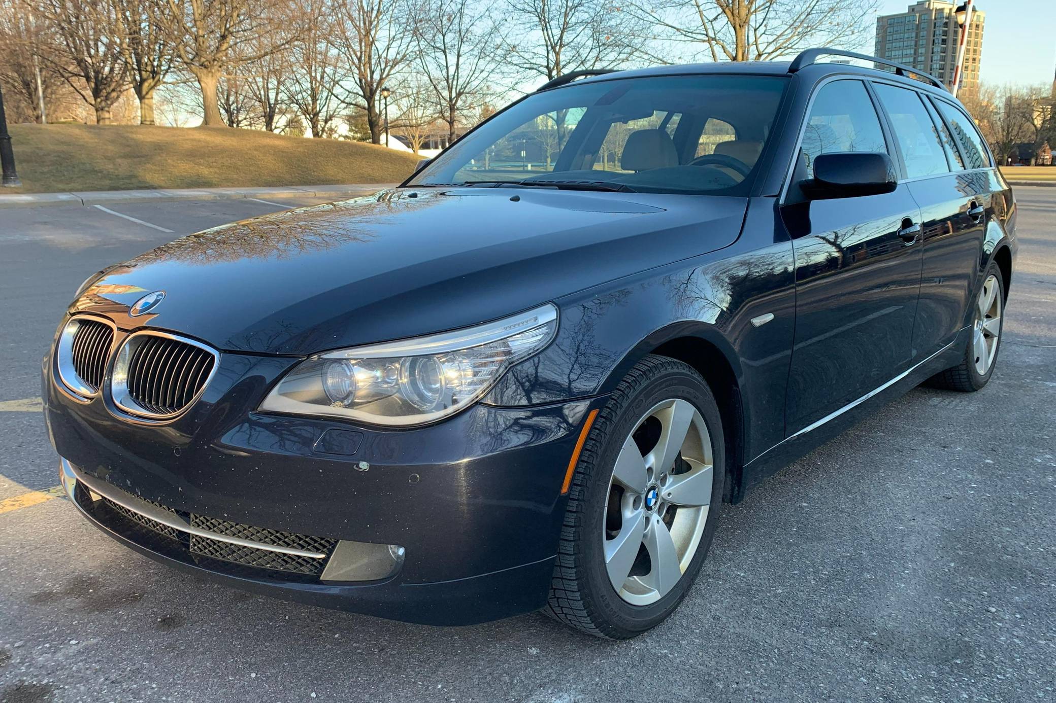 2008 BMW 535xi Sports Wagon for Sale - Cars & Bids