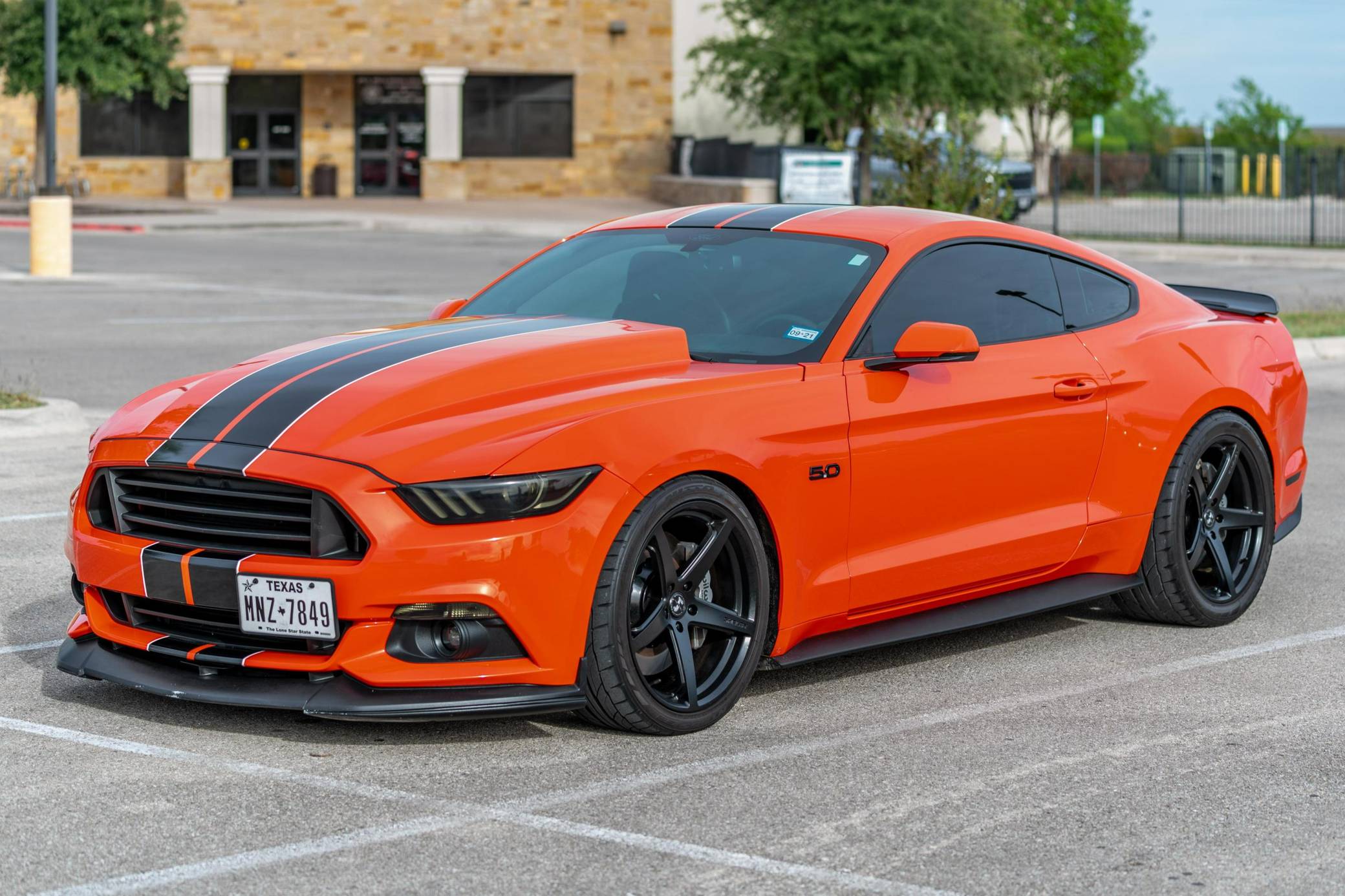 2016 Ford Mustang GT Coupe For Sale - Cars & Bids