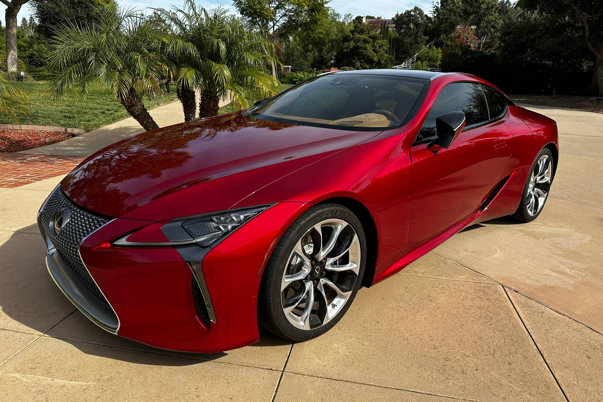 2019 Lexus LC 500 for Sale Cars Bids